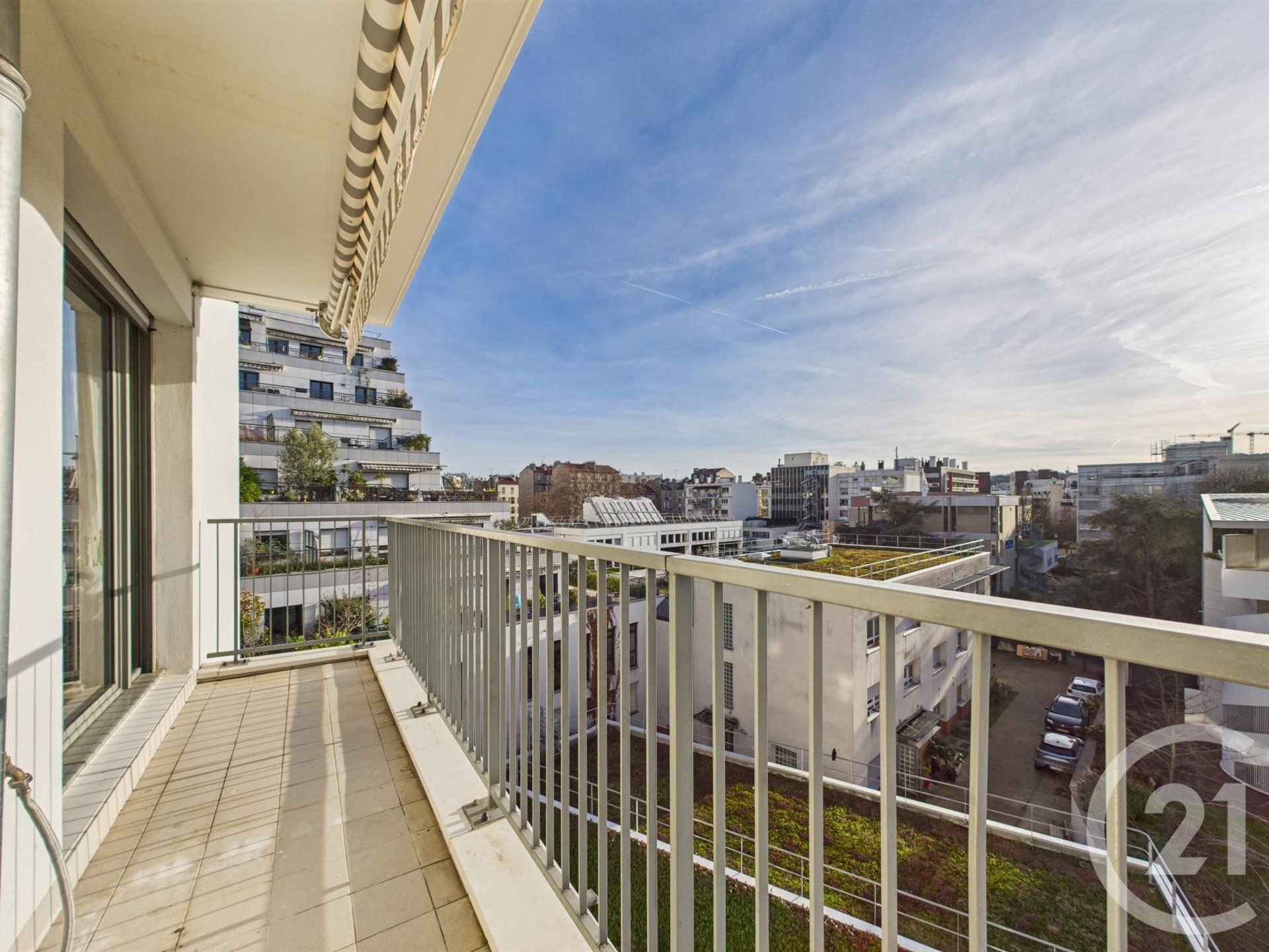 Appartement à louer, 92m², Boulogne-Billancourt
