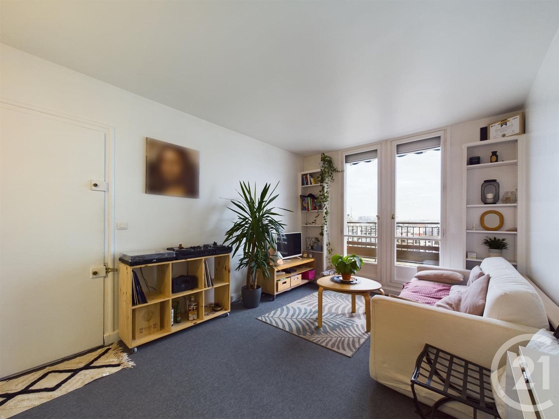 Appartement à vendre, 43m², Boulogne-Billancourt