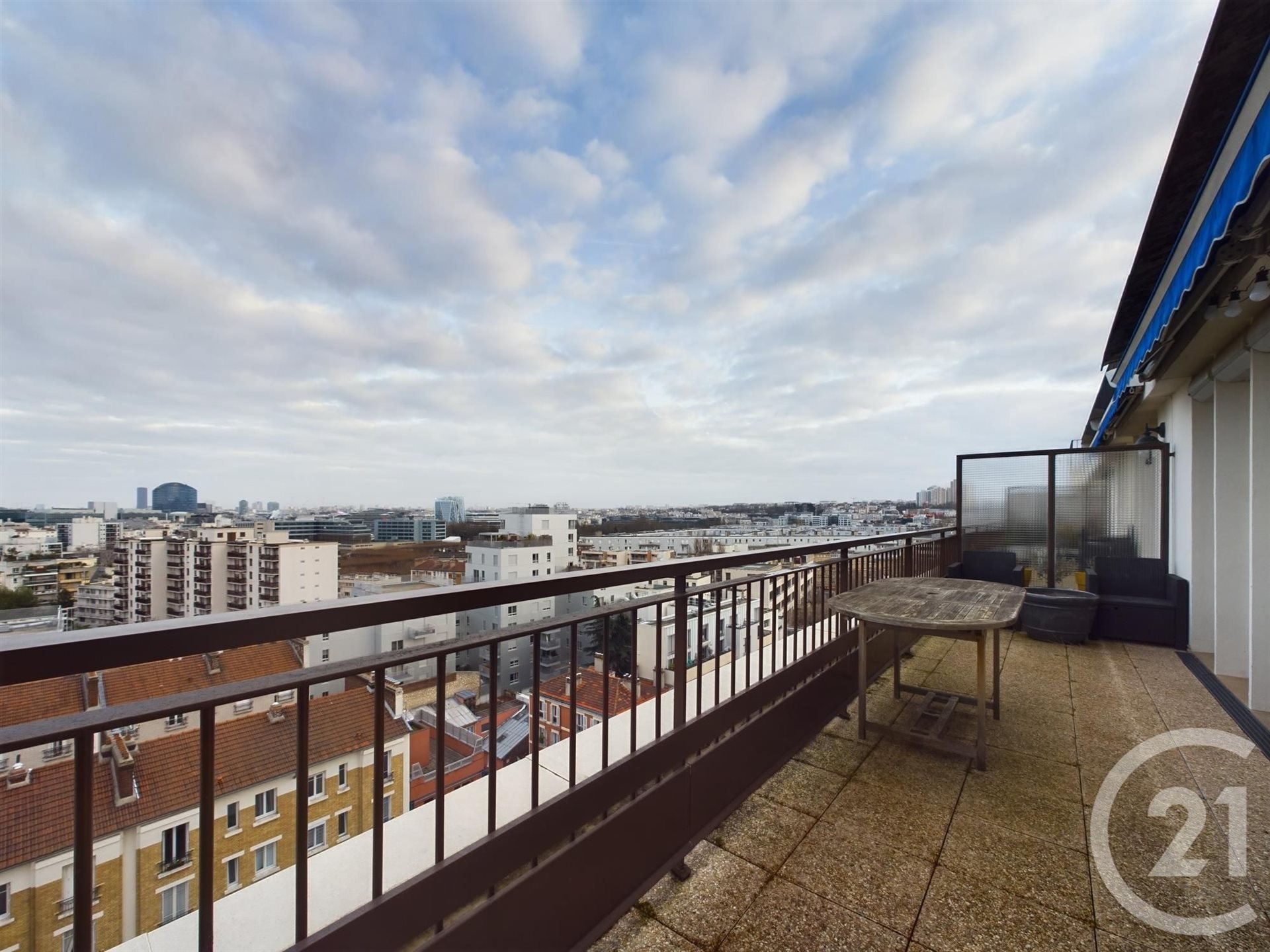 Appartement à vendre, 43m², Boulogne-Billancourt