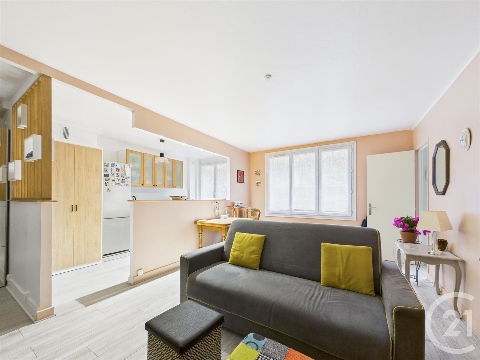 Appartement à vendre, 50m², Boulogne-Billancourt