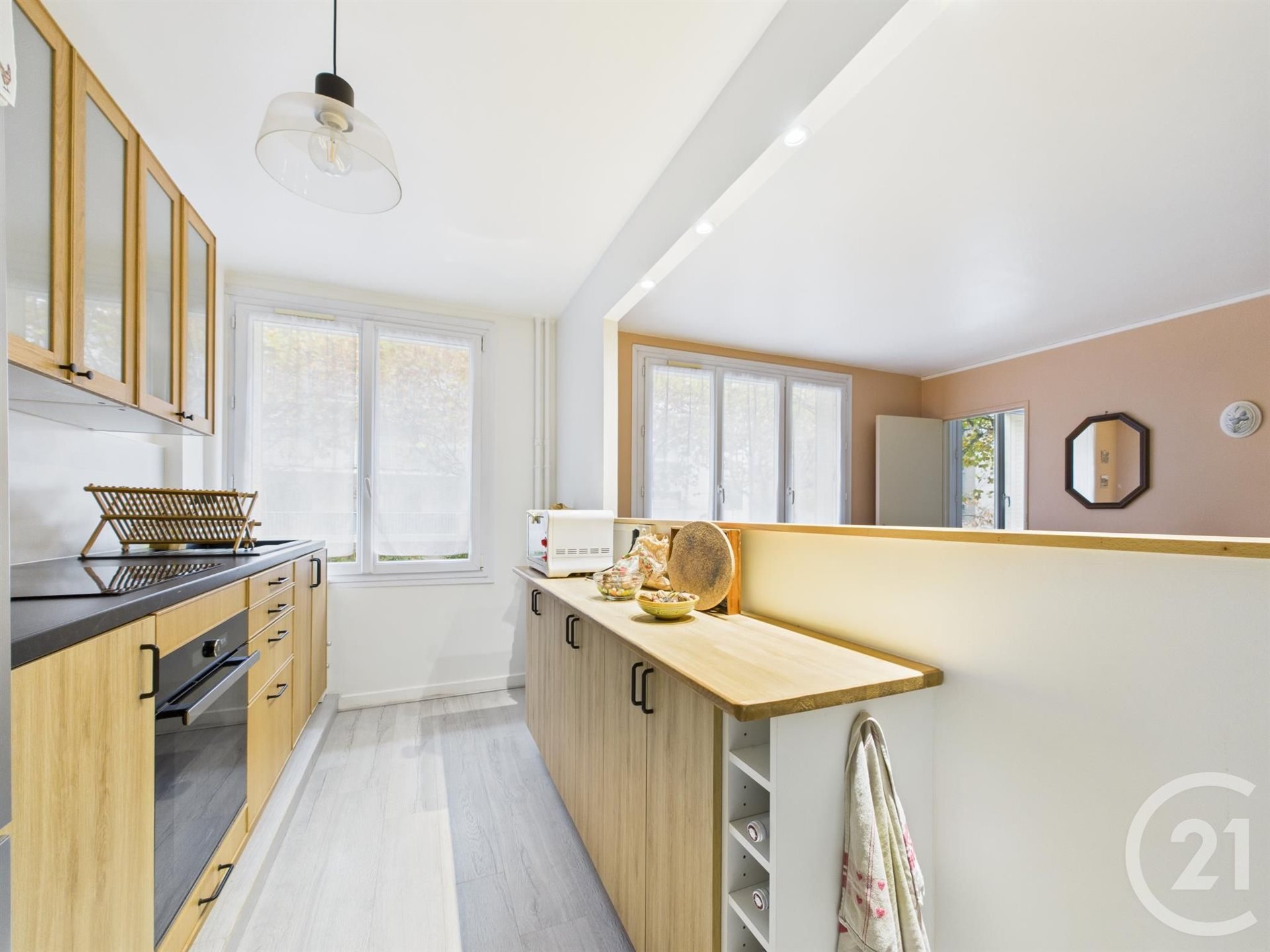 Appartement à vendre, 50m², Boulogne-Billancourt