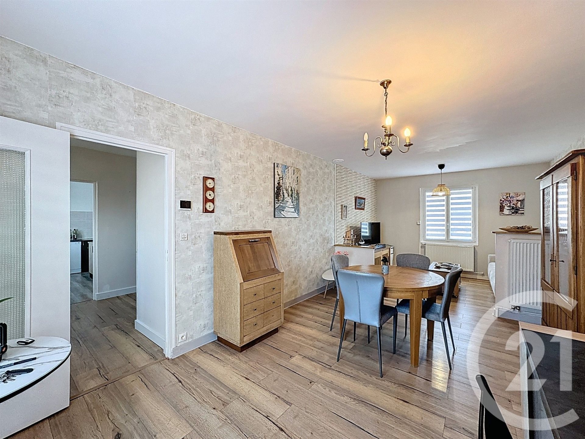 Maison à vendre, 69m², Salbris