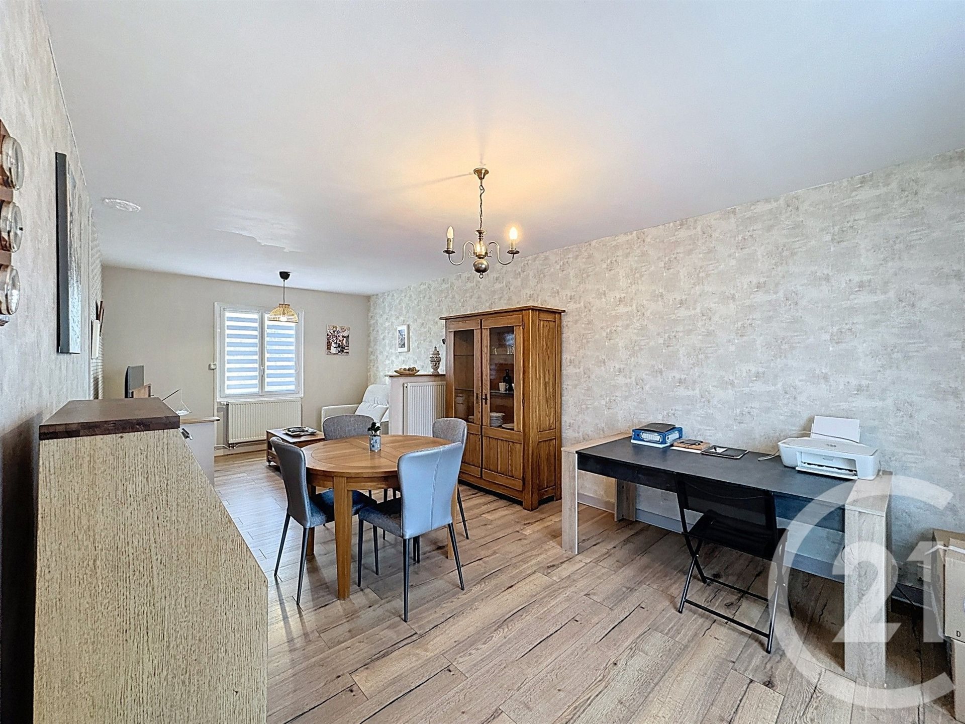 Maison à vendre, 69m², Salbris