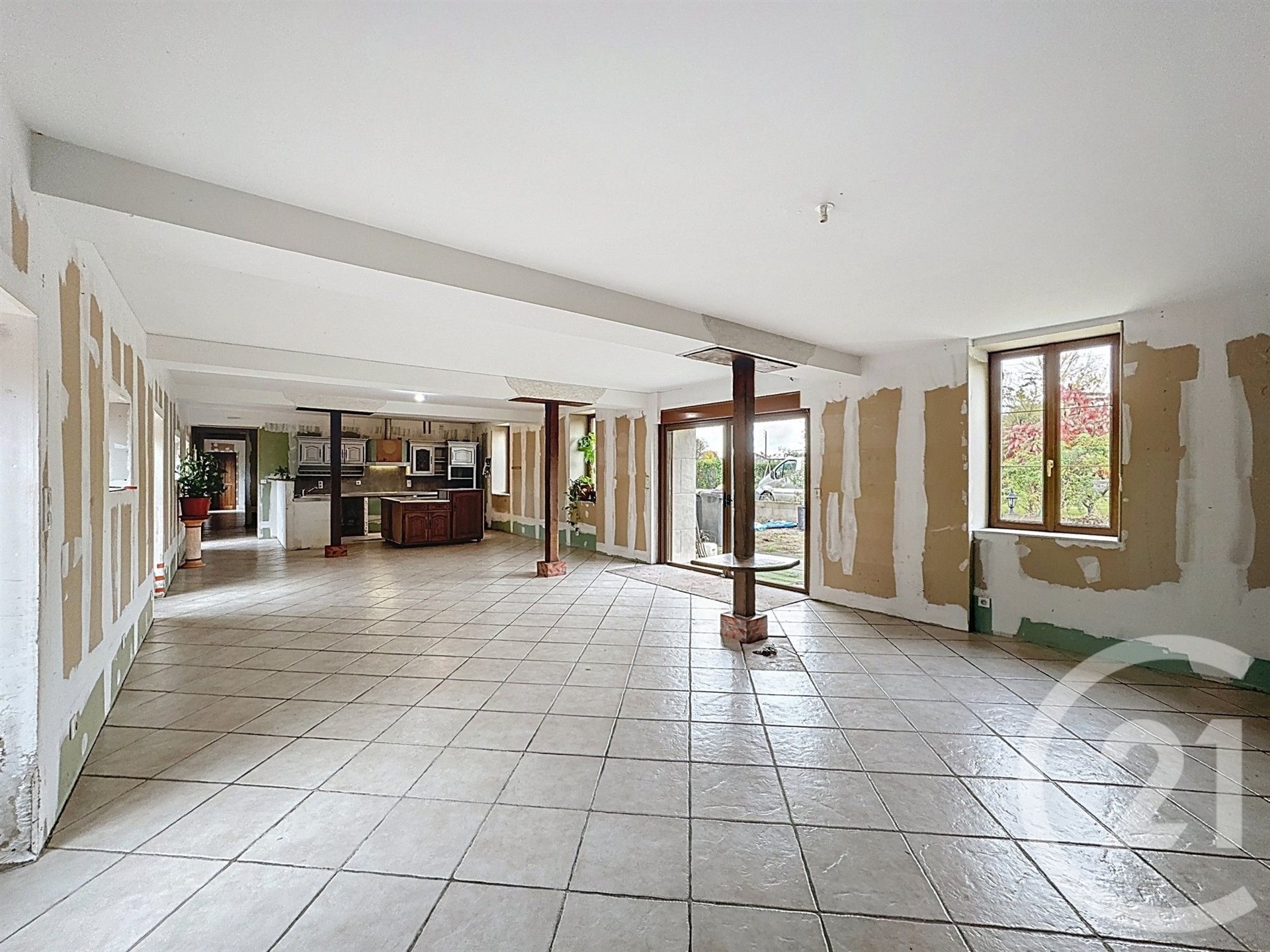 Maison à vendre, 463m², Theillay