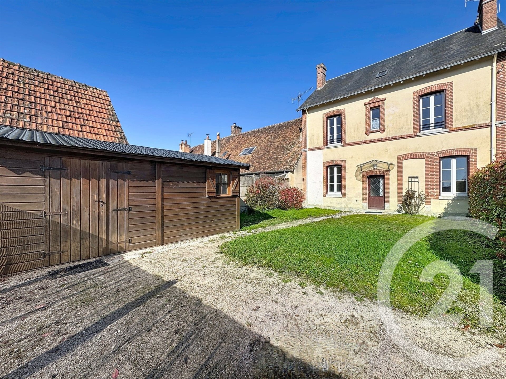 Maison à louer, 109m², Selles-Saint-Denis