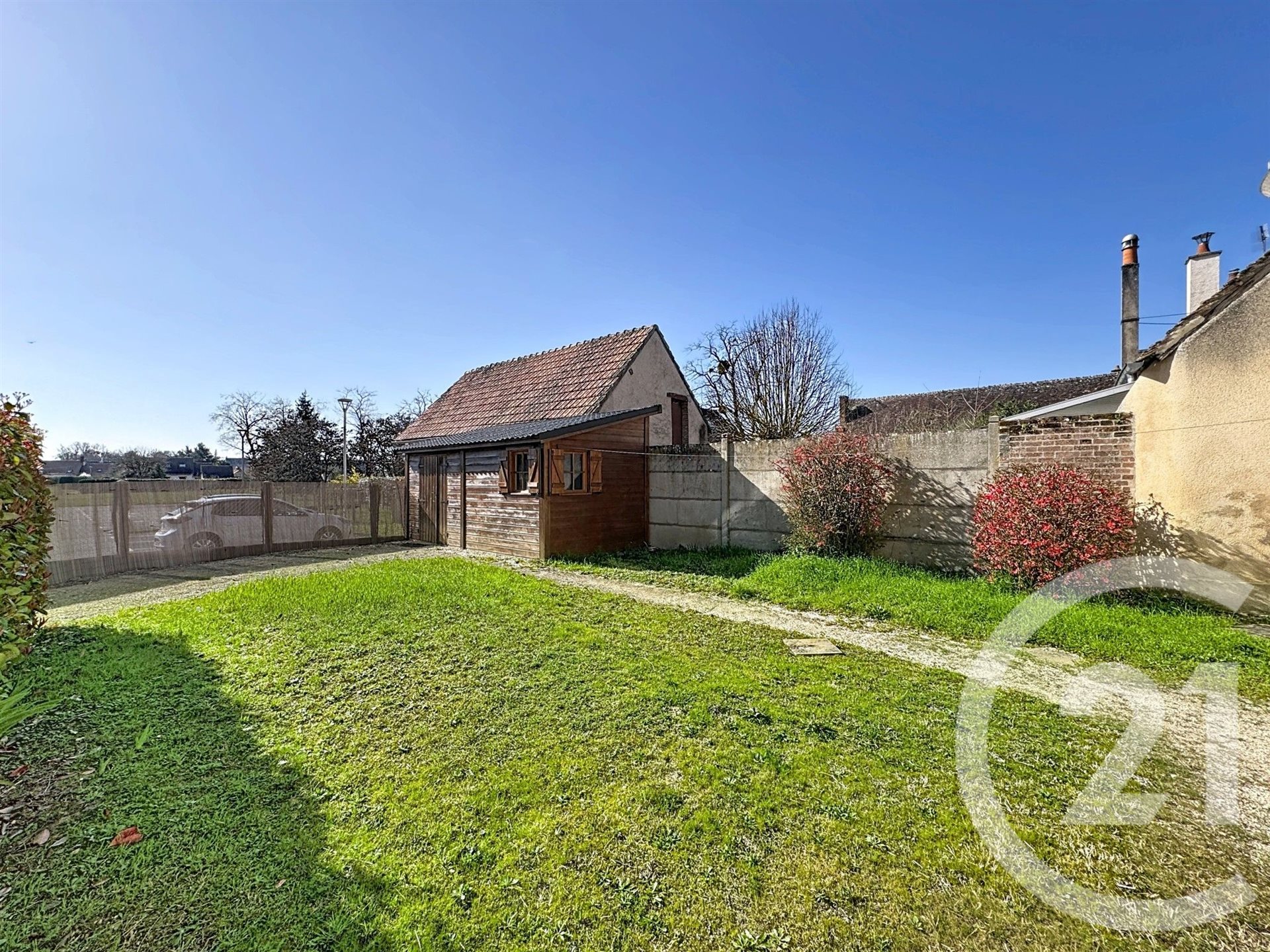 Maison à louer, 109m², Selles-Saint-Denis