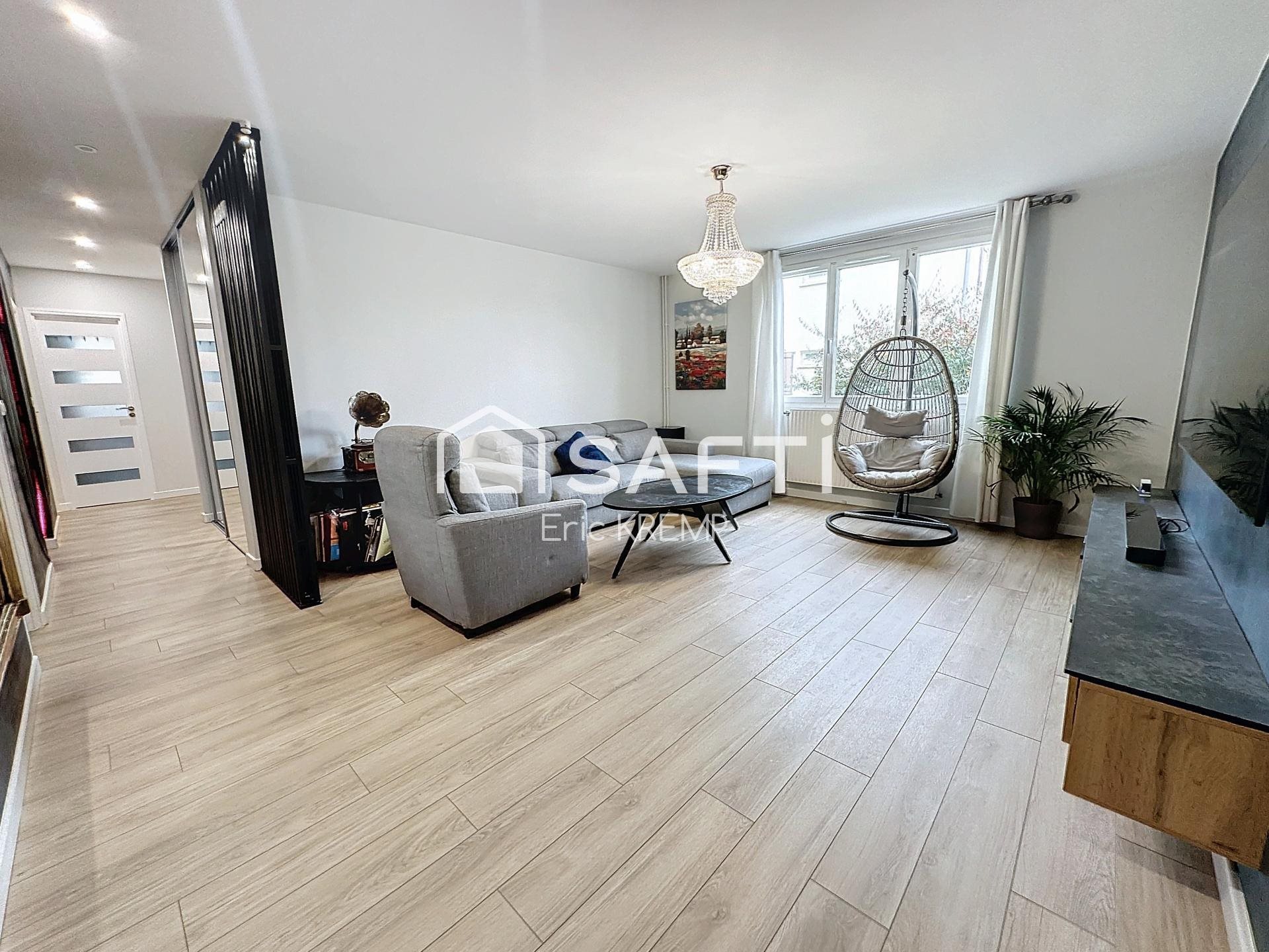 Appartement à vendre, 91m², Vineuil-Saint-Firmin