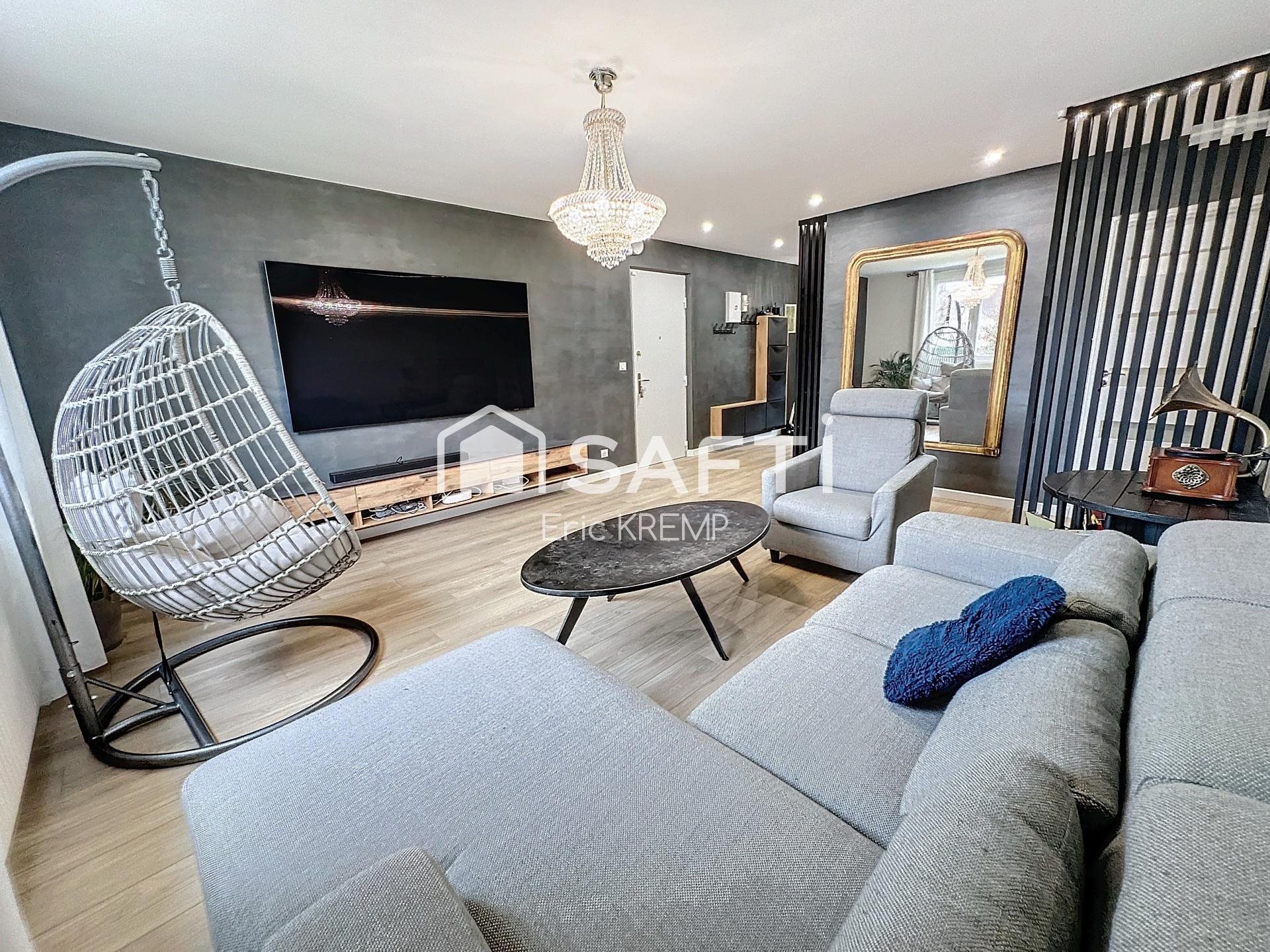 Appartement à vendre, 91m², Vineuil-Saint-Firmin