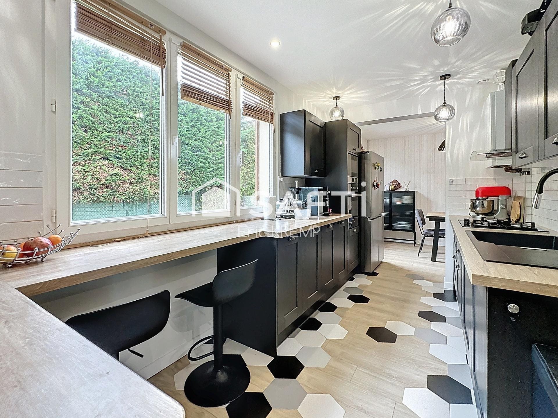 Appartement à vendre, 91m², Vineuil-Saint-Firmin