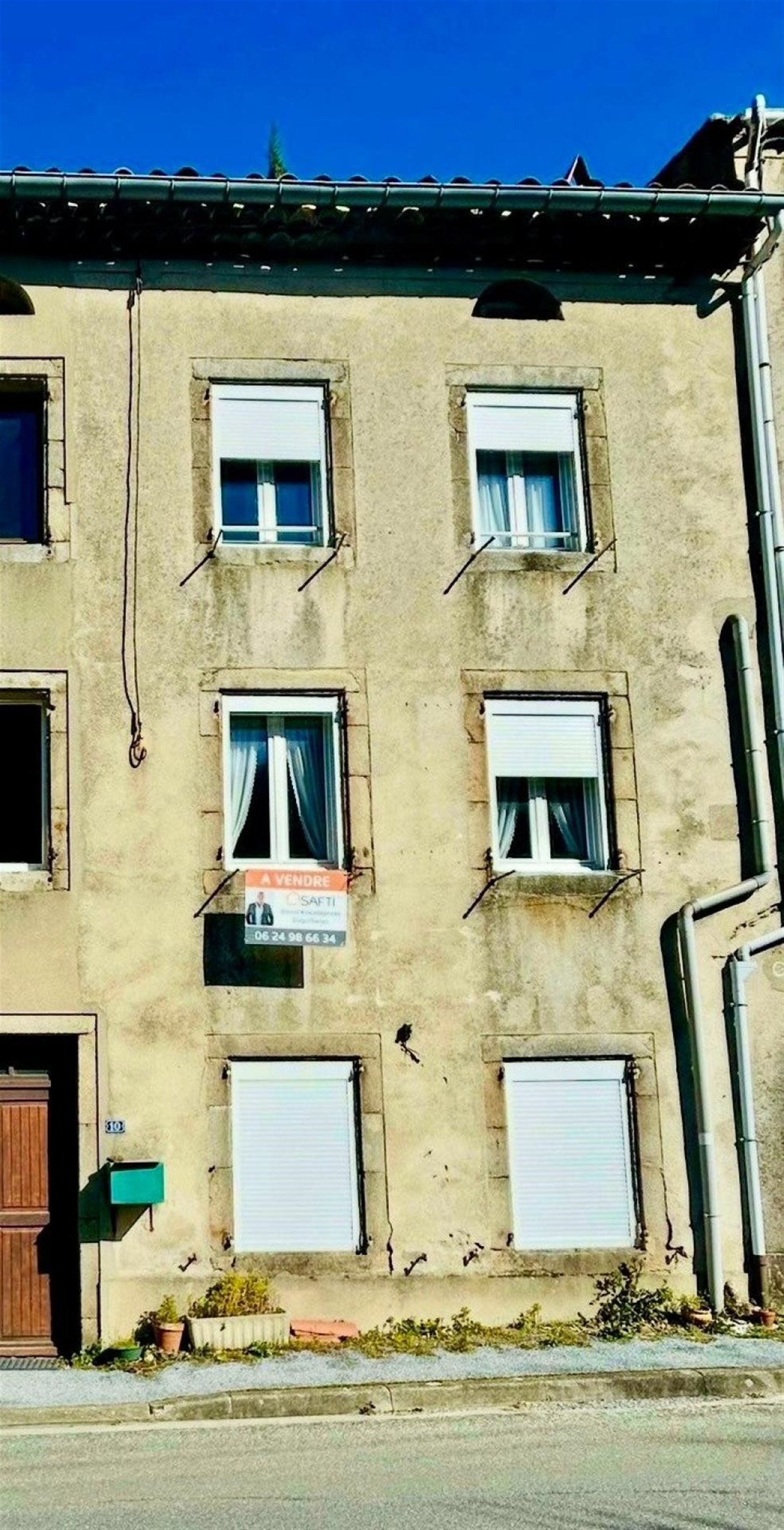 Maison à vendre, 87m², Mazamet