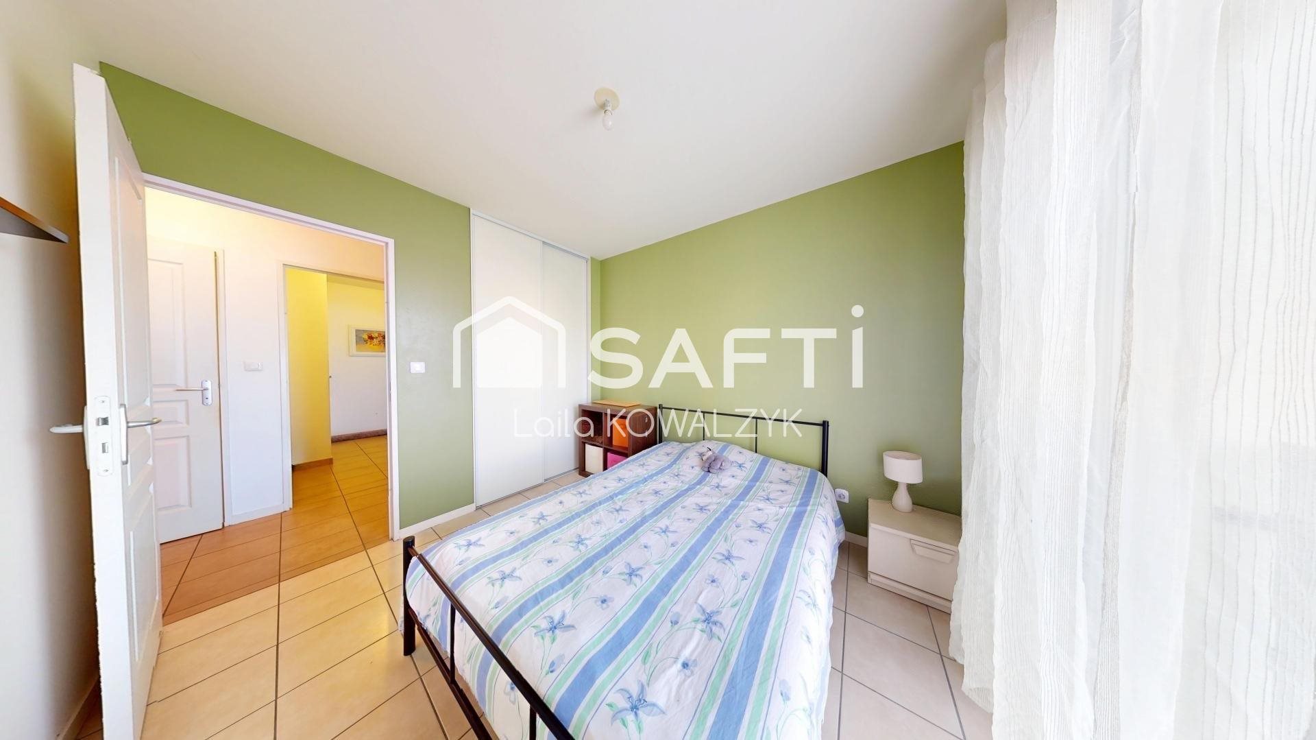 Appartement à vendre, 80m², Villefontaine