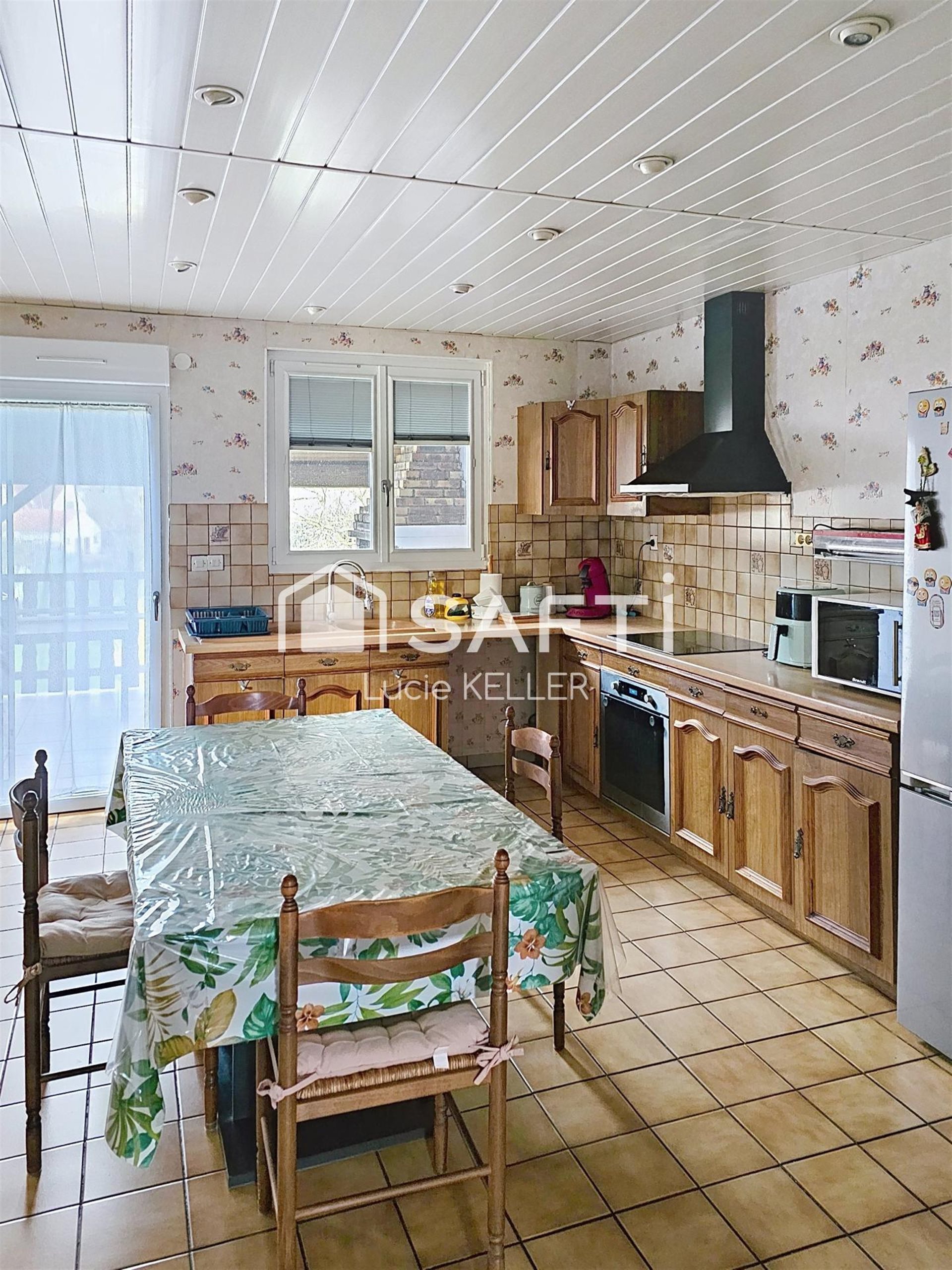 Maison à vendre, 180m², Faulquemont