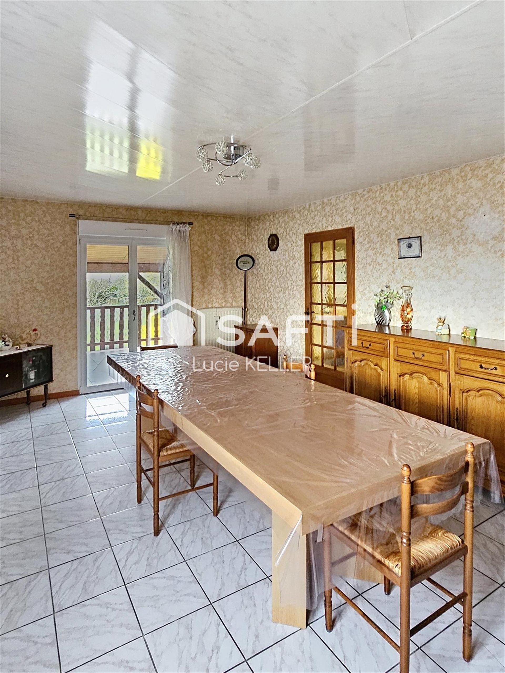 Maison à vendre, 180m², Faulquemont