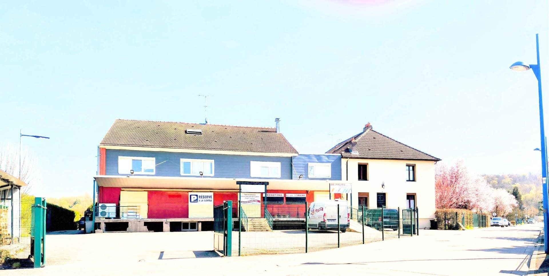 Appartement à vendre, 713m², Mirecourt