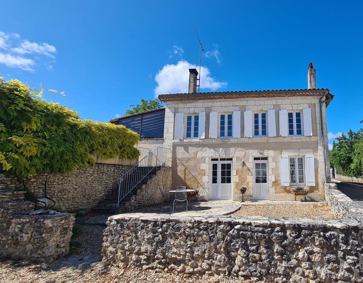 Maison à vendre, 198m², Saint-Romain
