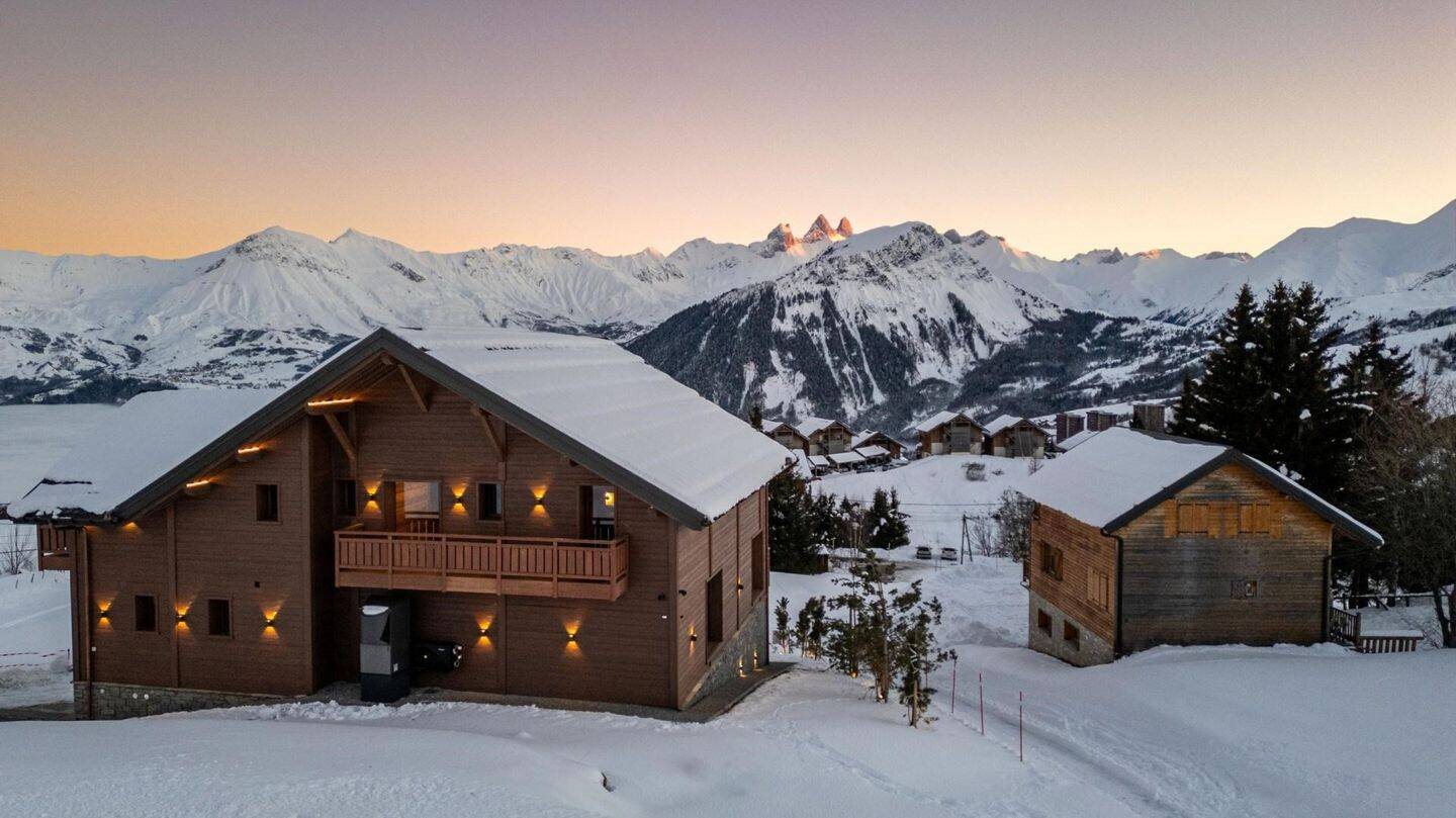 Maison à vendre, 231m², Fontcouverte-la-Toussuire (La Toussuire)