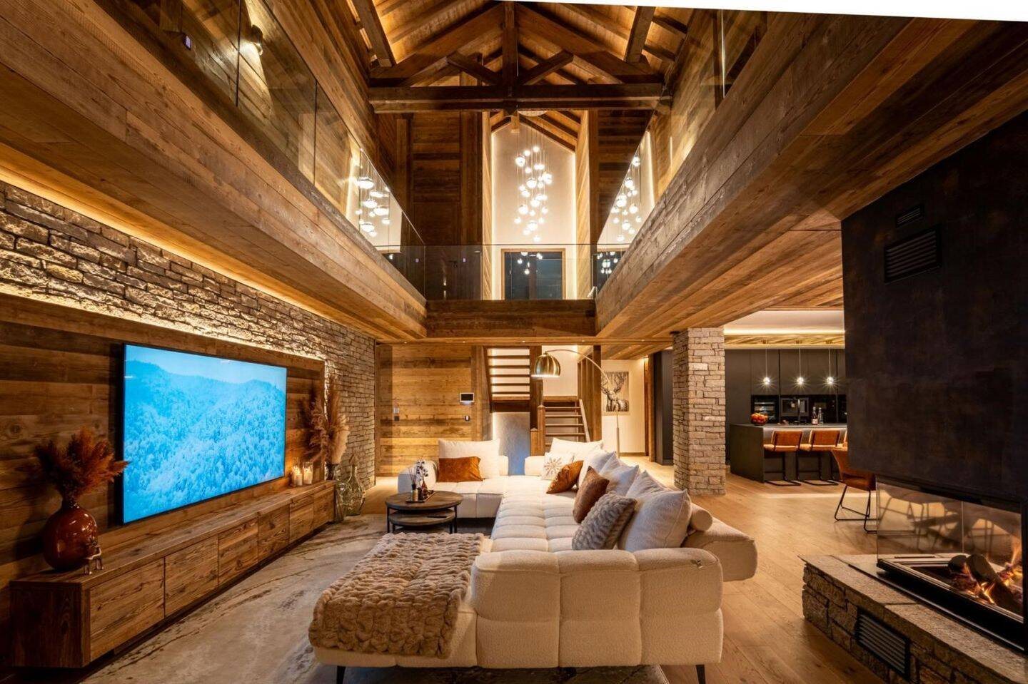 Maison à vendre, 231m², Fontcouverte-la-Toussuire (La Toussuire)