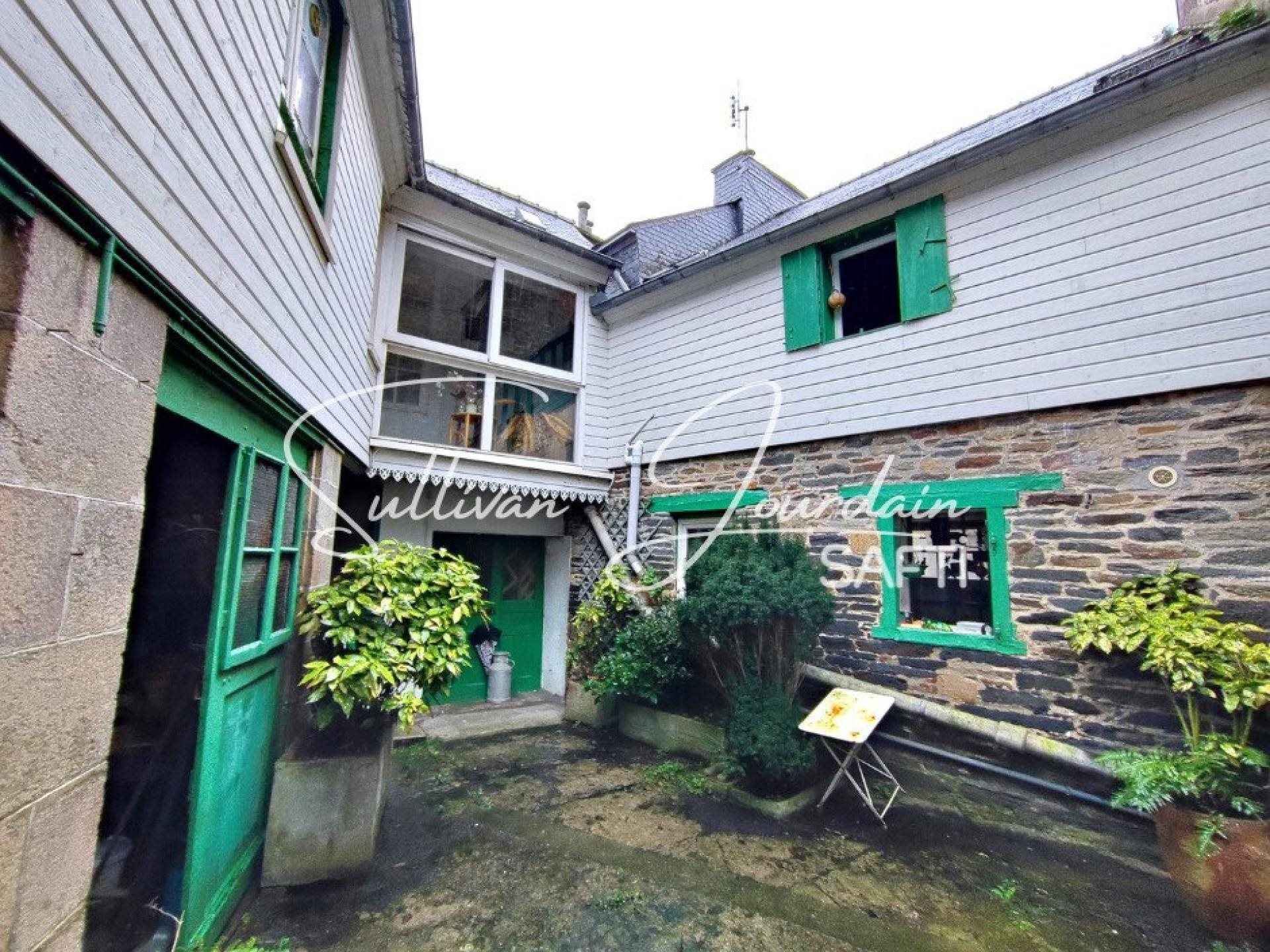 Maison à vendre, 329m², Morlaix
