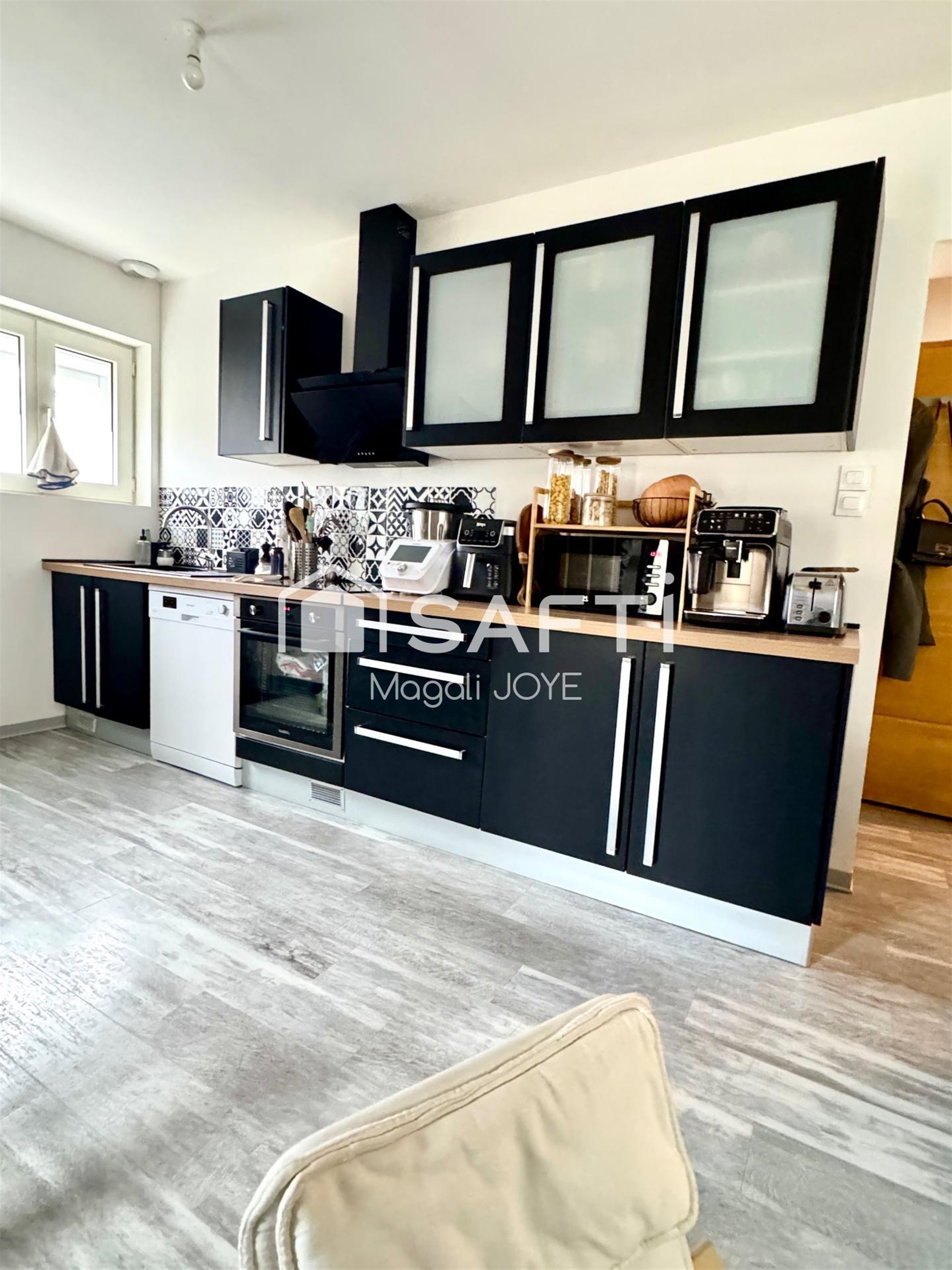 Maison à vendre, 65m², Vaudricourt