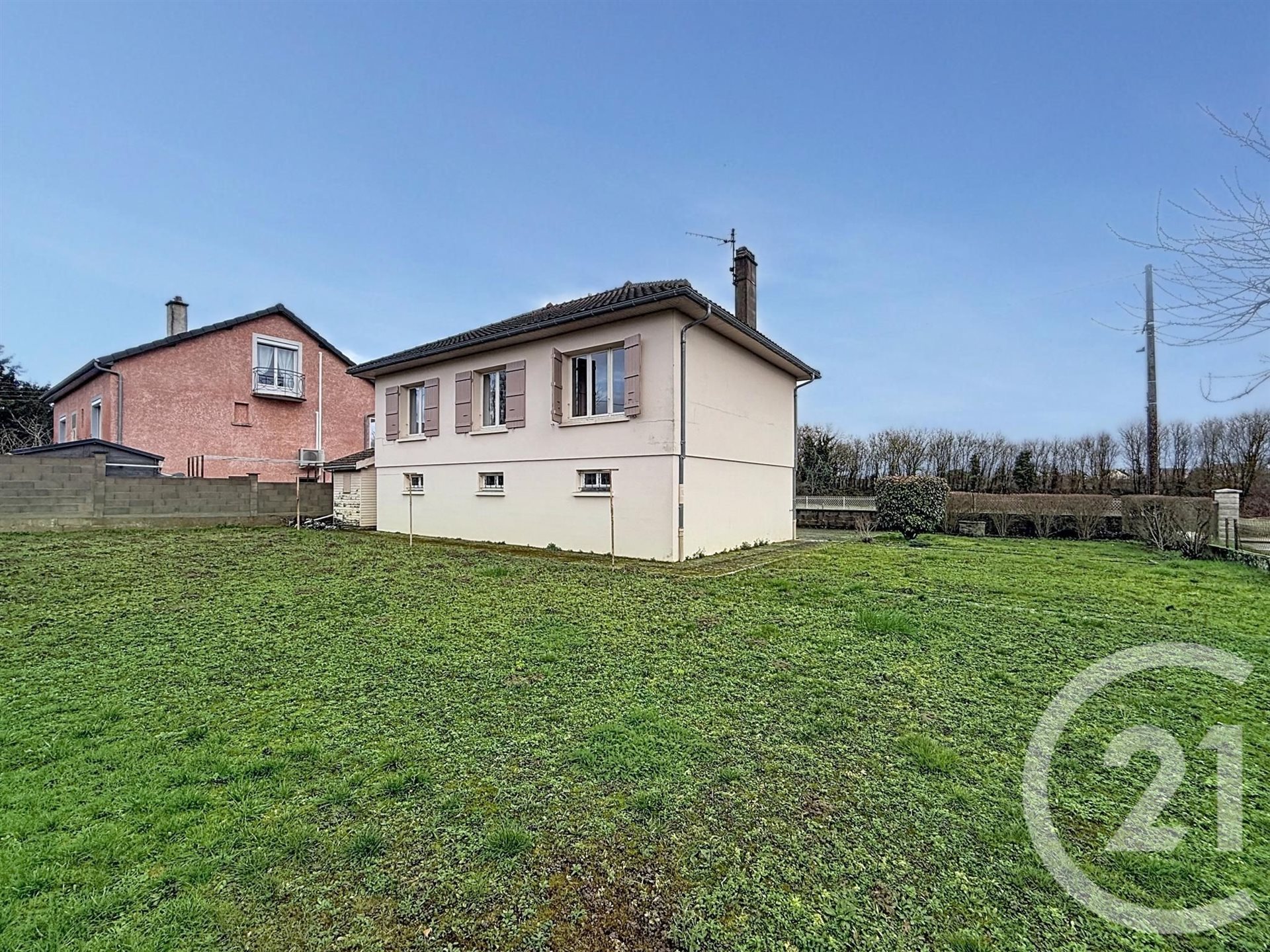 Maison à vendre, 70m², Saint-Rémy