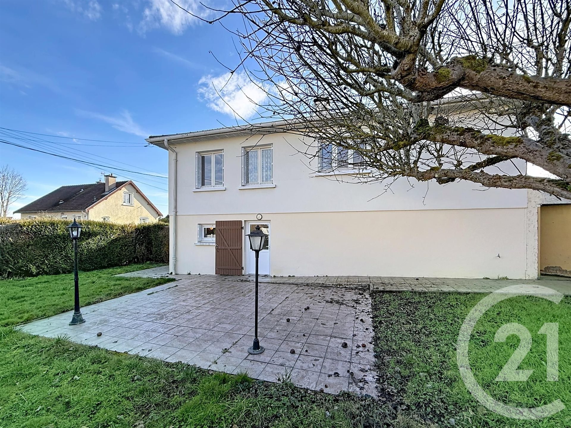 Maison à vendre, 112m², Châtenoy-le-Royal