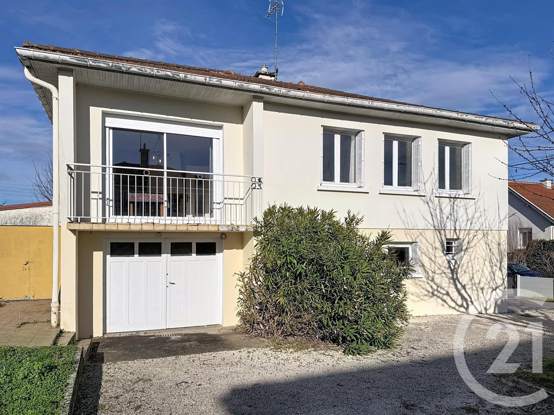 Maison à vendre, 112m², Châtenoy-le-Royal