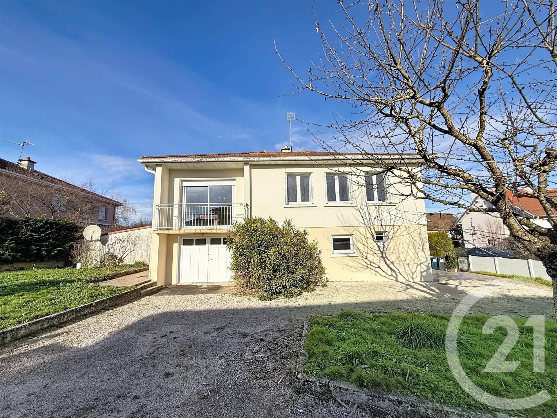 Maison à vendre, 112m², Châtenoy-le-Royal