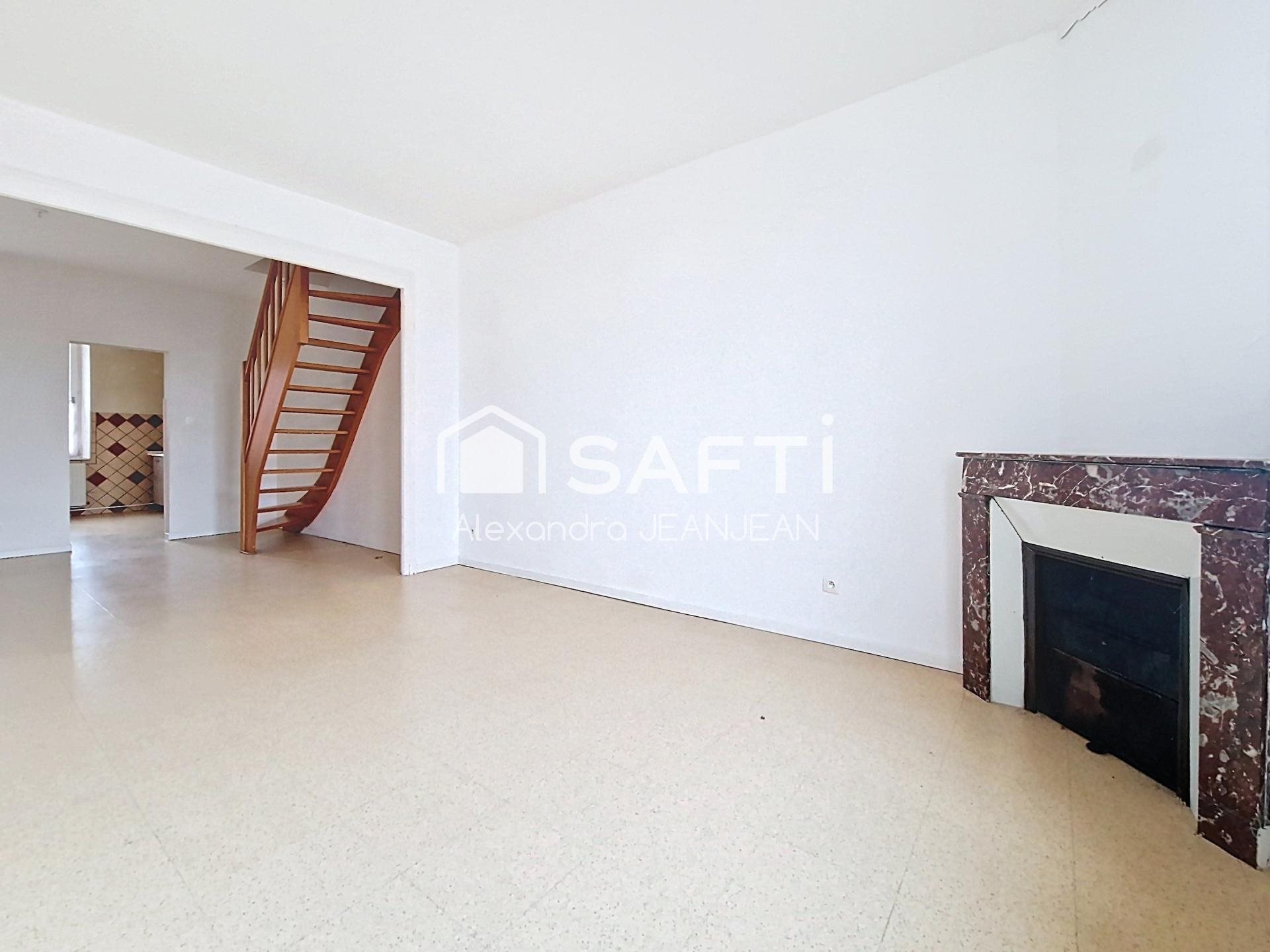 Appartement à vendre, 81m², Jarny