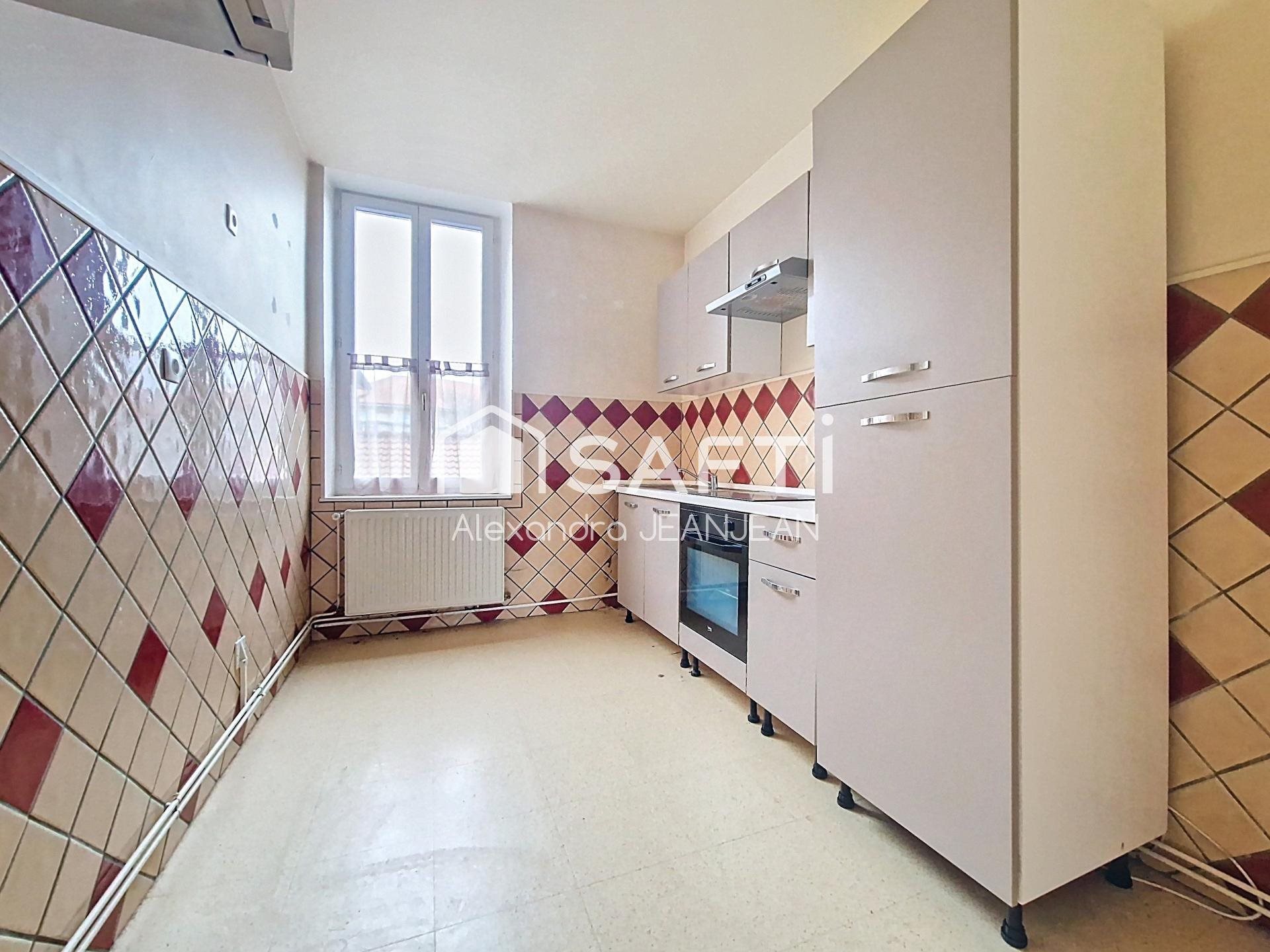 Appartement à vendre, 81m², Jarny