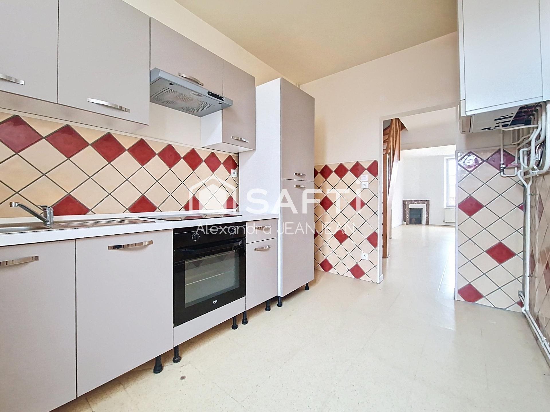 Appartement à vendre, 81m², Jarny