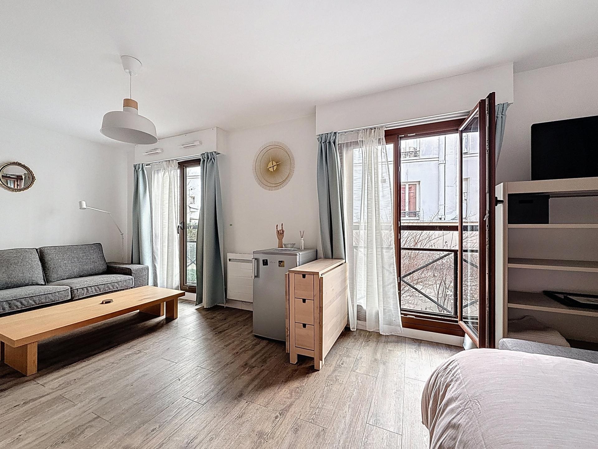 Appartement à vendre, 28m², Paris 11ème