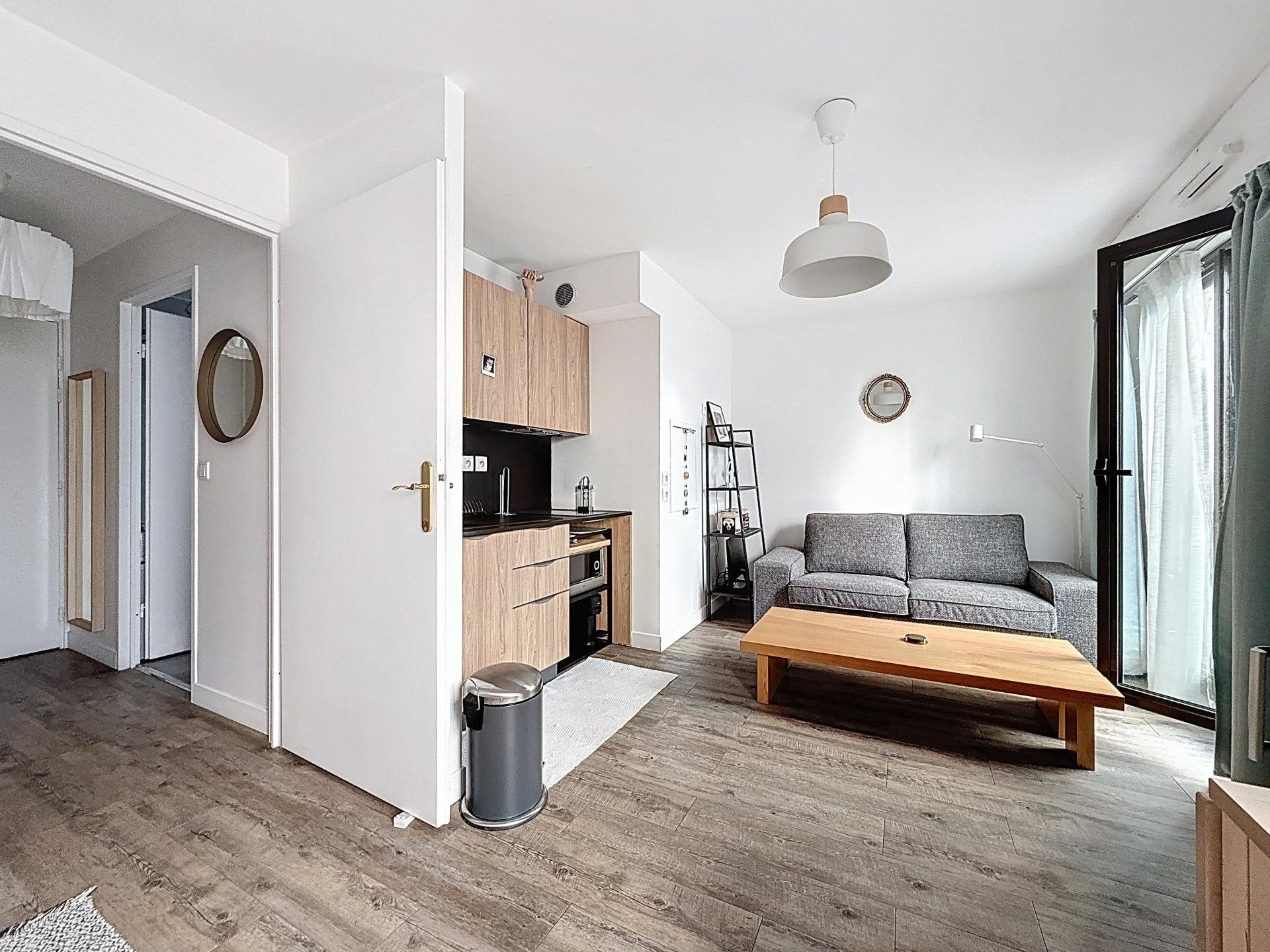 Appartement à vendre, 28m², Paris 11ème