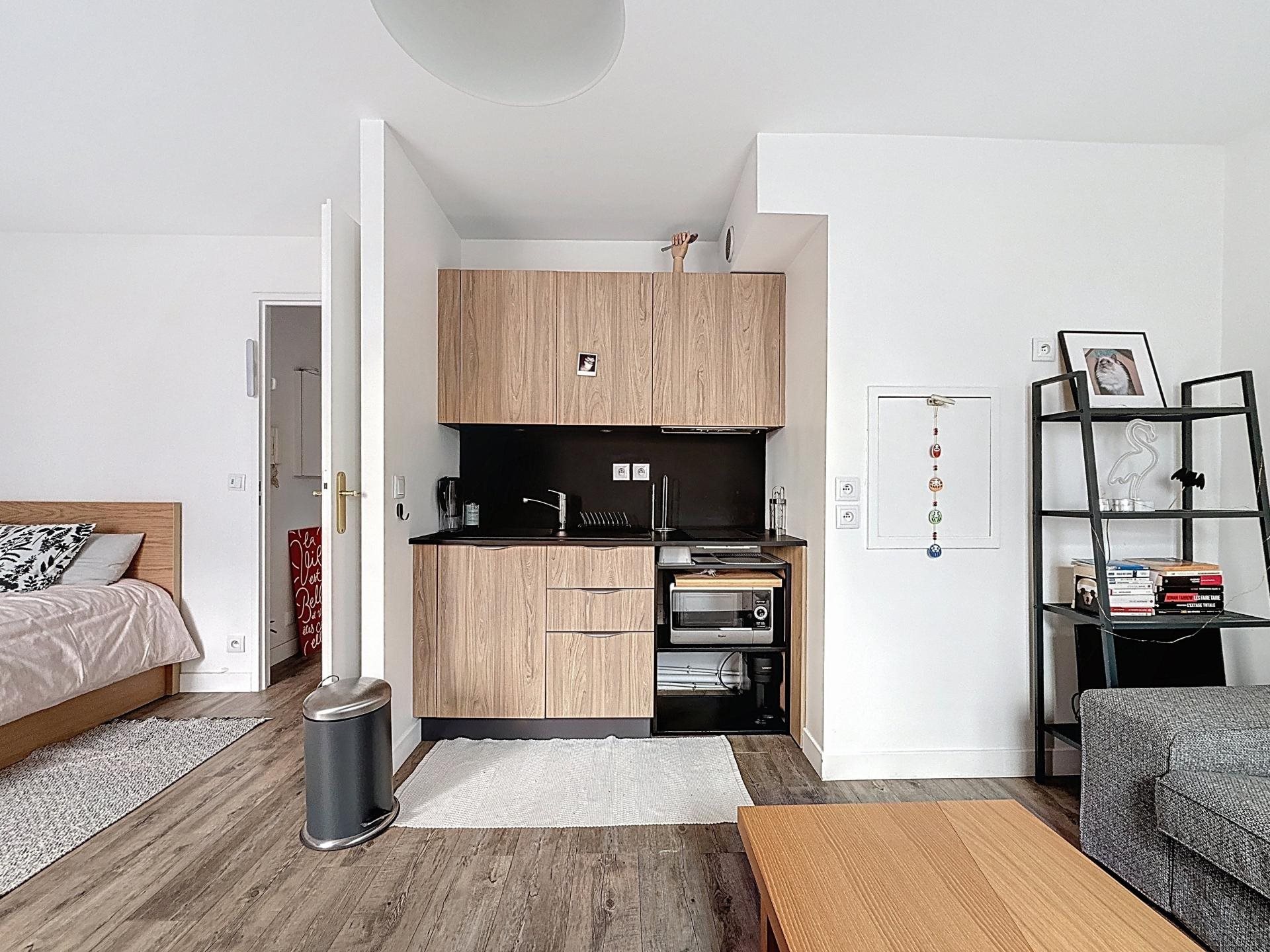 Appartement à vendre, 28m², Paris 11ème