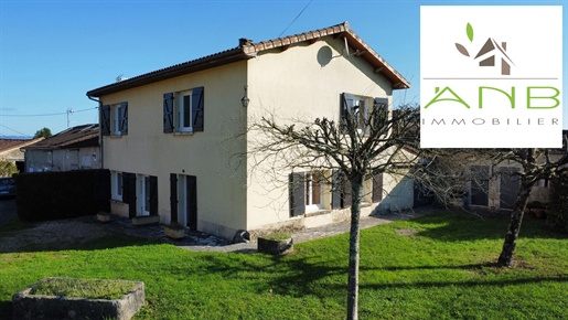 Maison de hameau avec sa grange