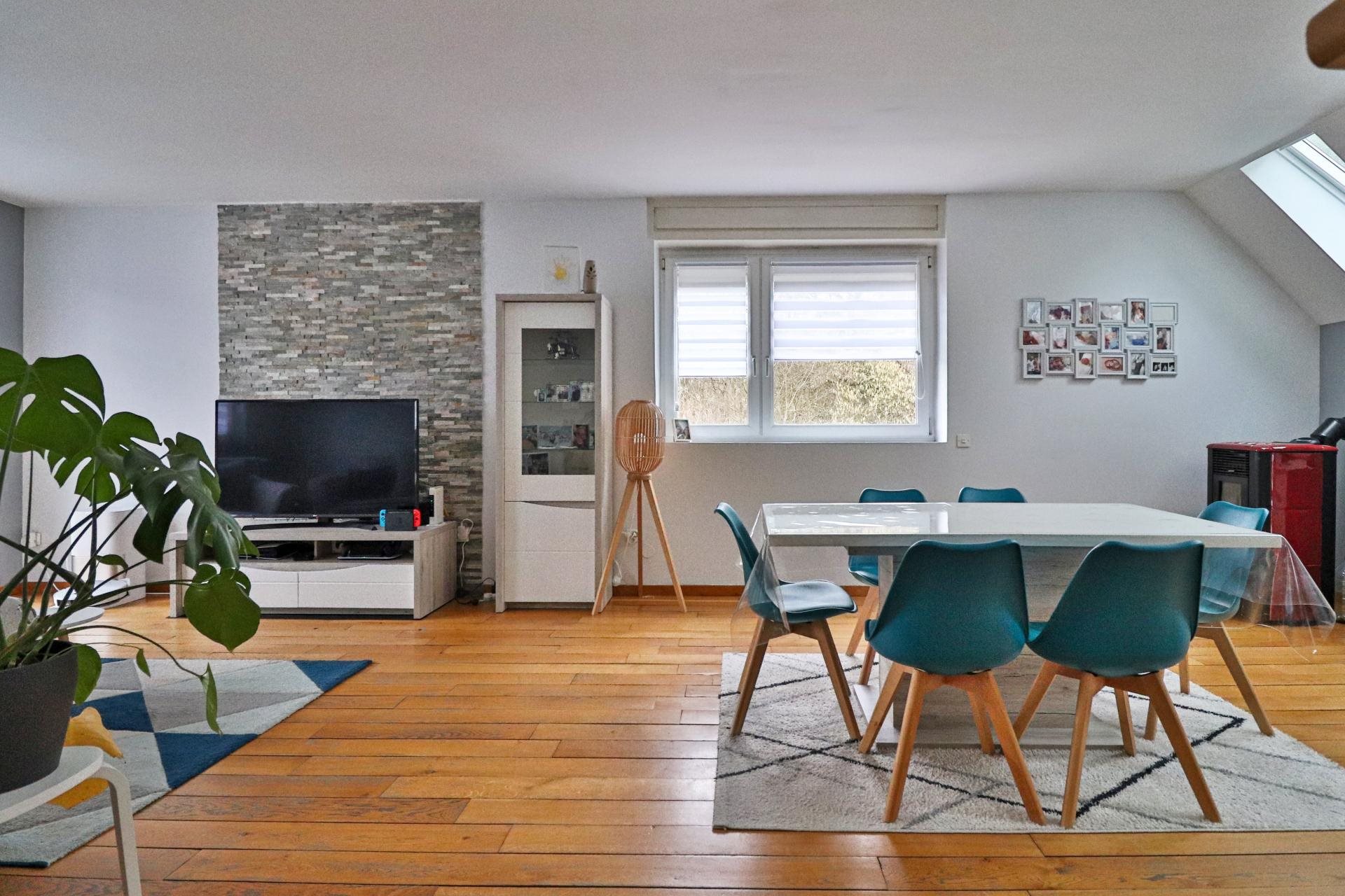 Appartement à vendre, 109m², Rombas