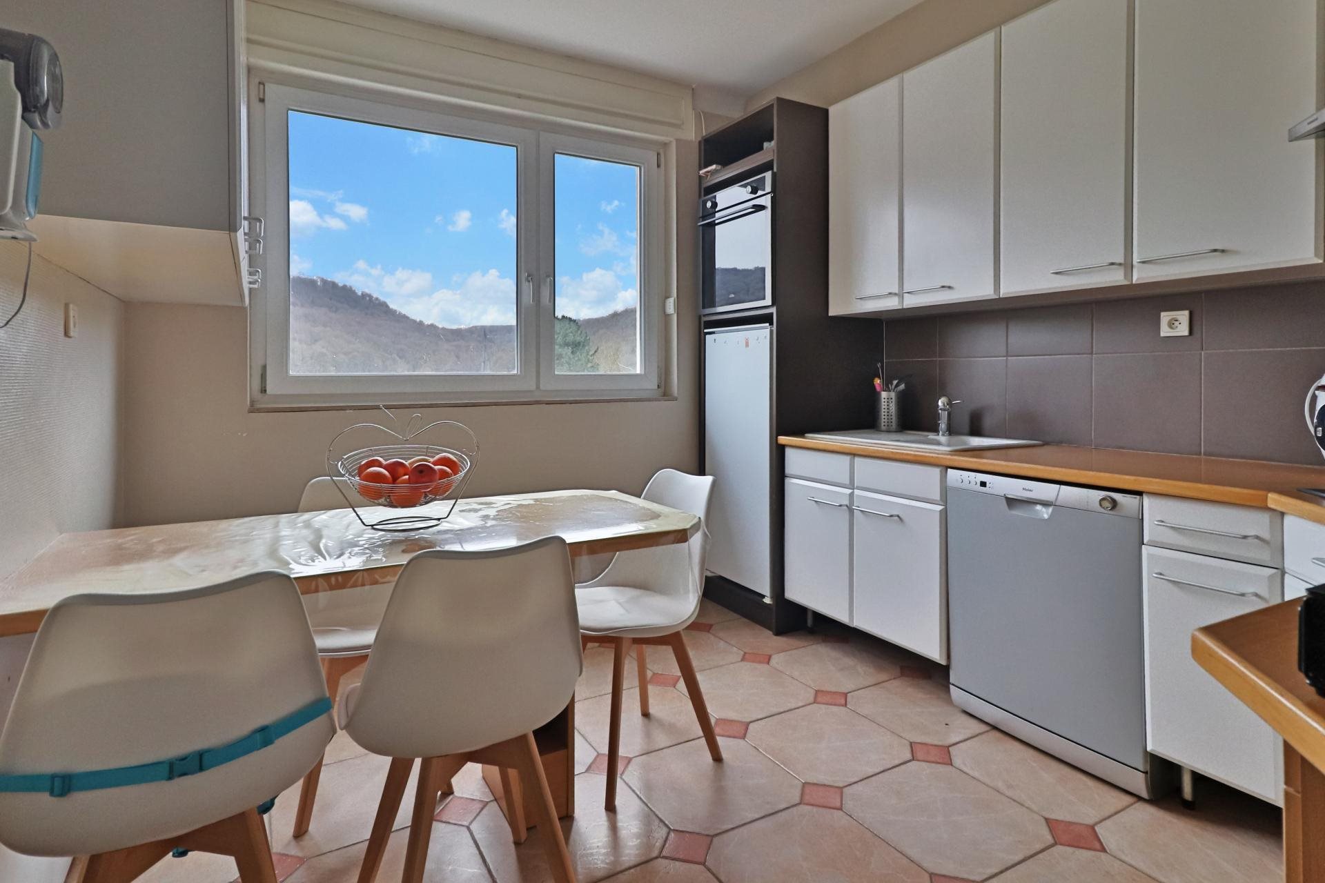 Appartement à vendre, 109m², Rombas