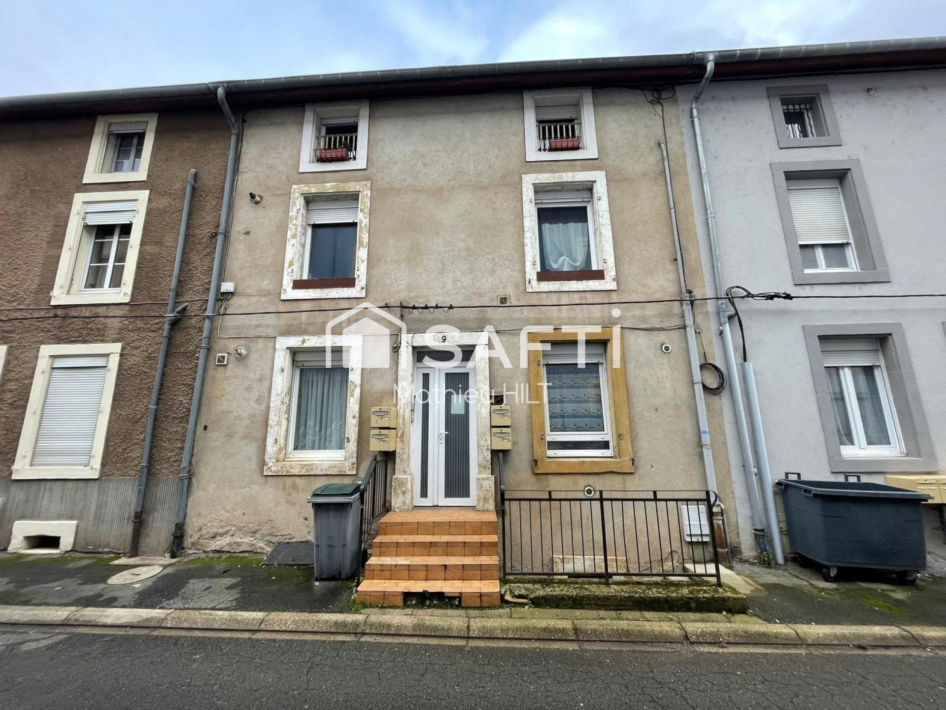 Appartement à vendre, 175m², Moyeuvre-Grande