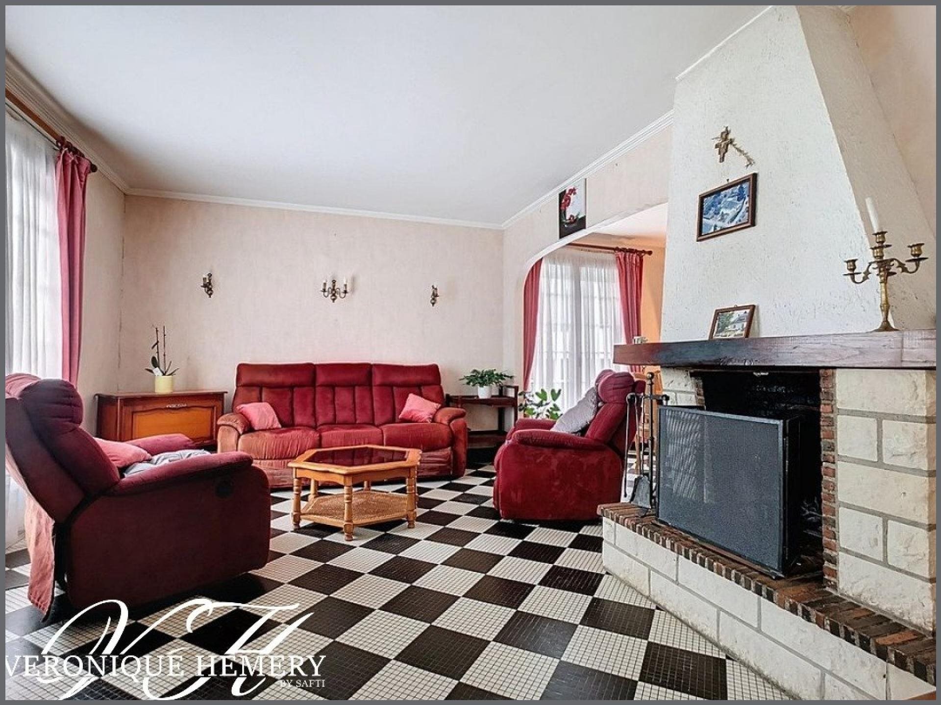 Maison à vendre, 111m², Les Hauts-d'Anjou