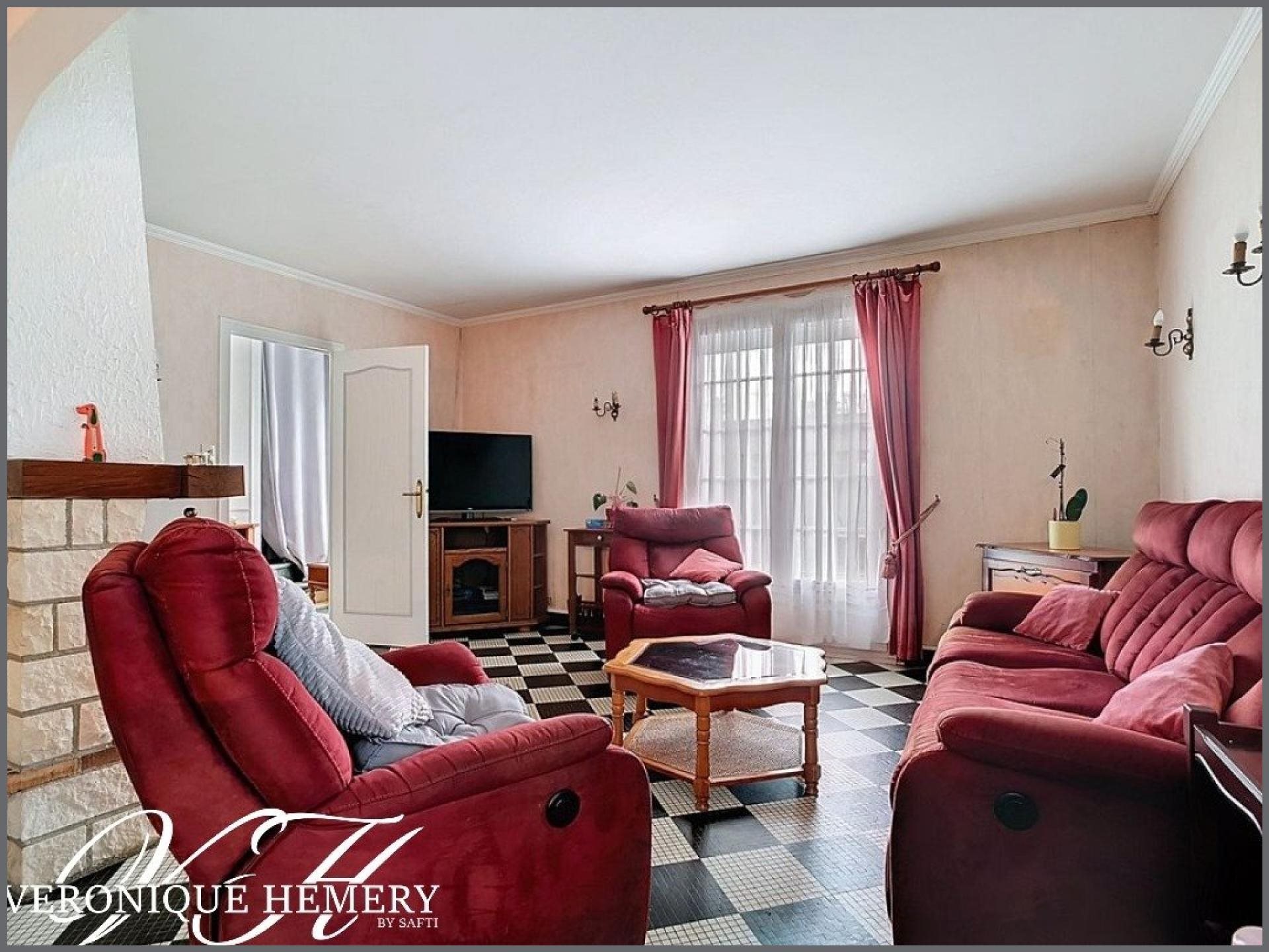 Maison à vendre, 111m², Les Hauts-d'Anjou