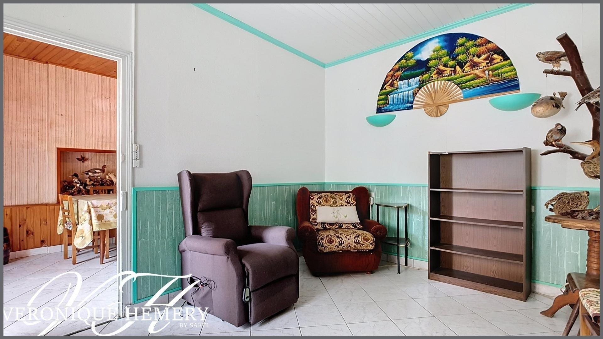 Maison à vendre, 78m², Miré