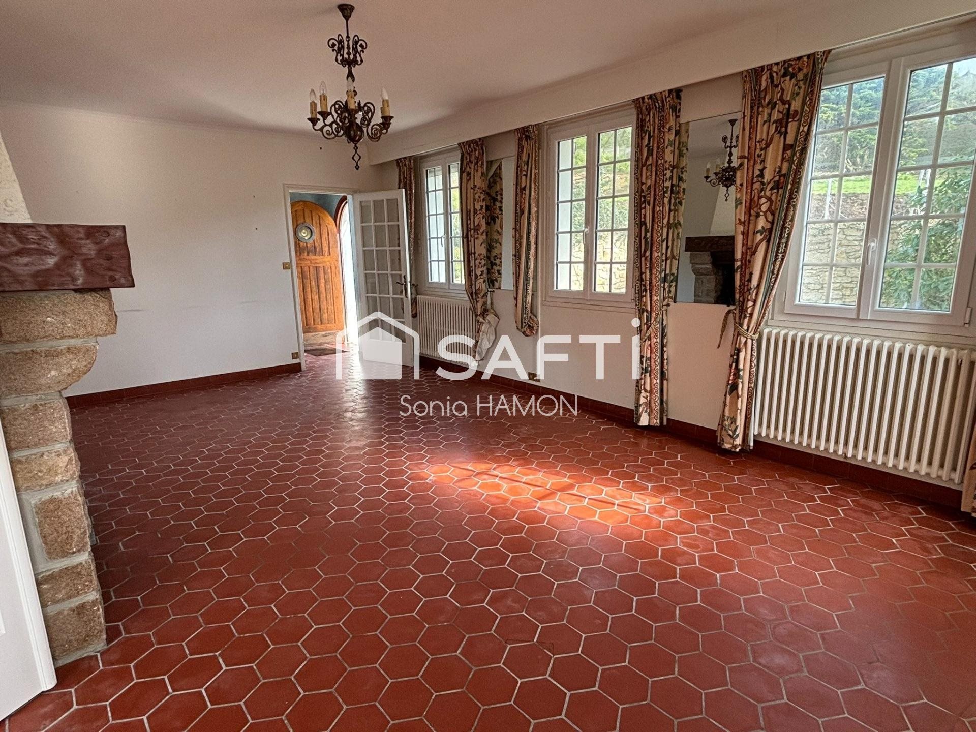 Maison à vendre, 173m², Carantec