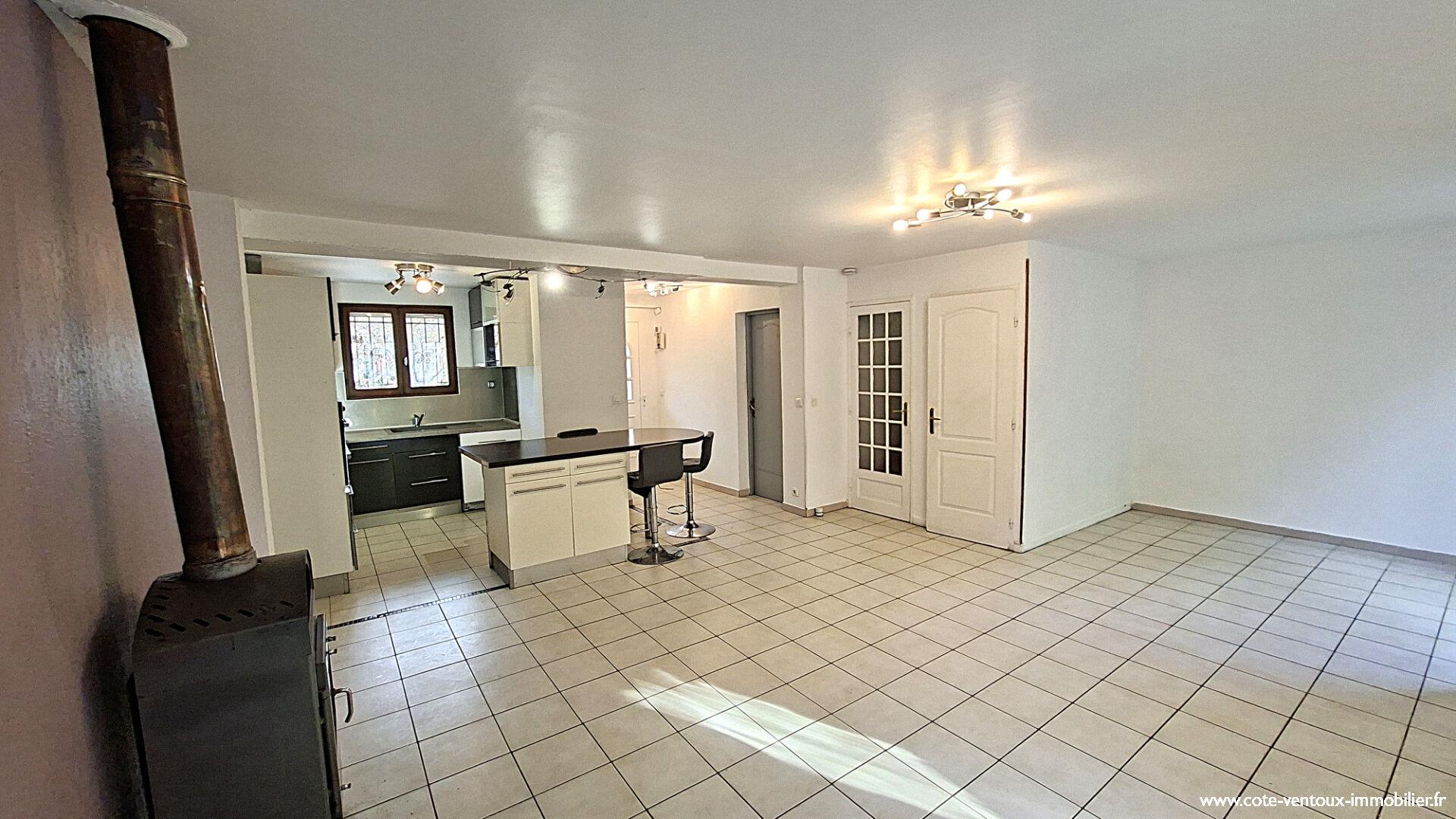 Maison à vendre, 85m², Rochefort-du-Gard