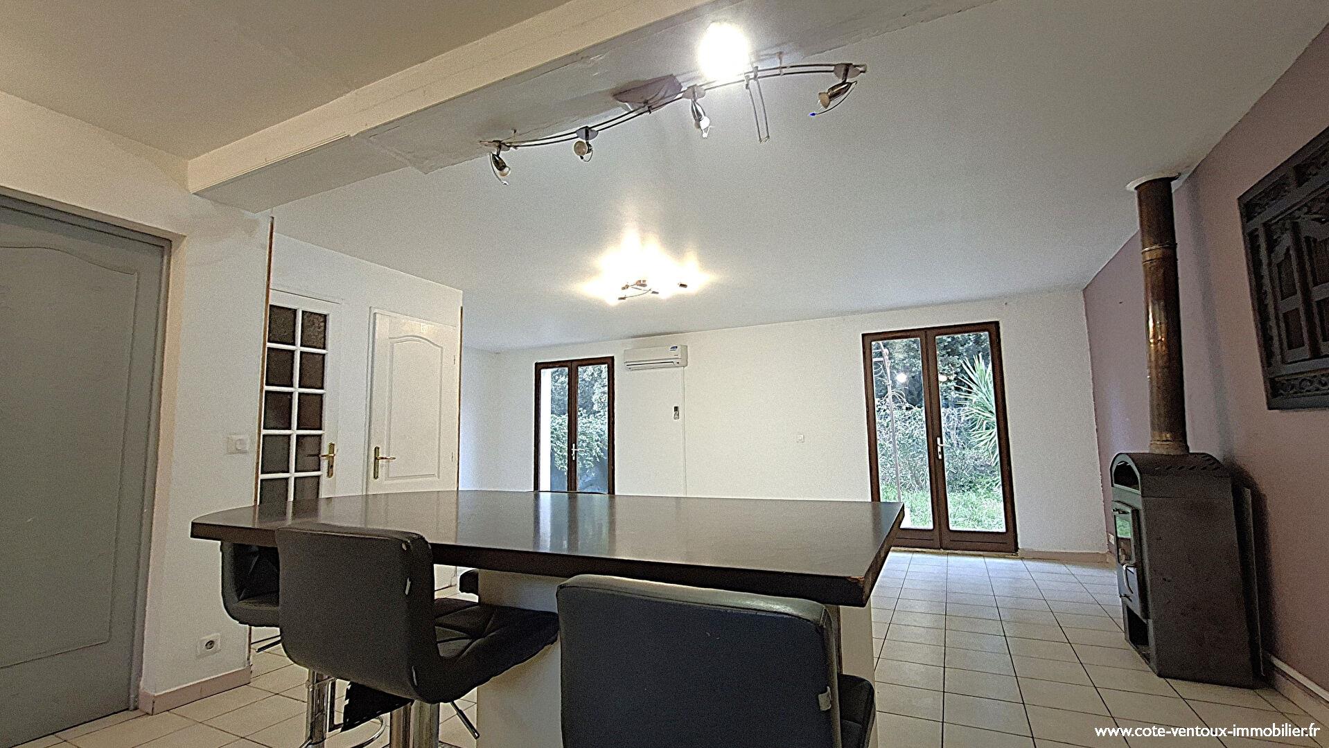 Maison à vendre, 85m², Rochefort-du-Gard
