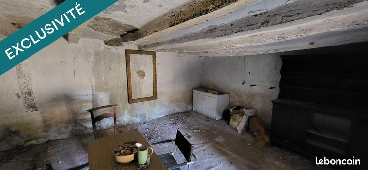 Maison à vendre, 50m², Vicq-sur-Gartempe