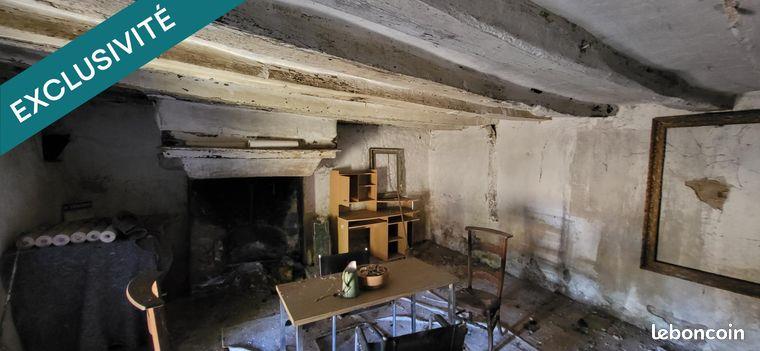 Maison à vendre, 50m², Vicq-sur-Gartempe