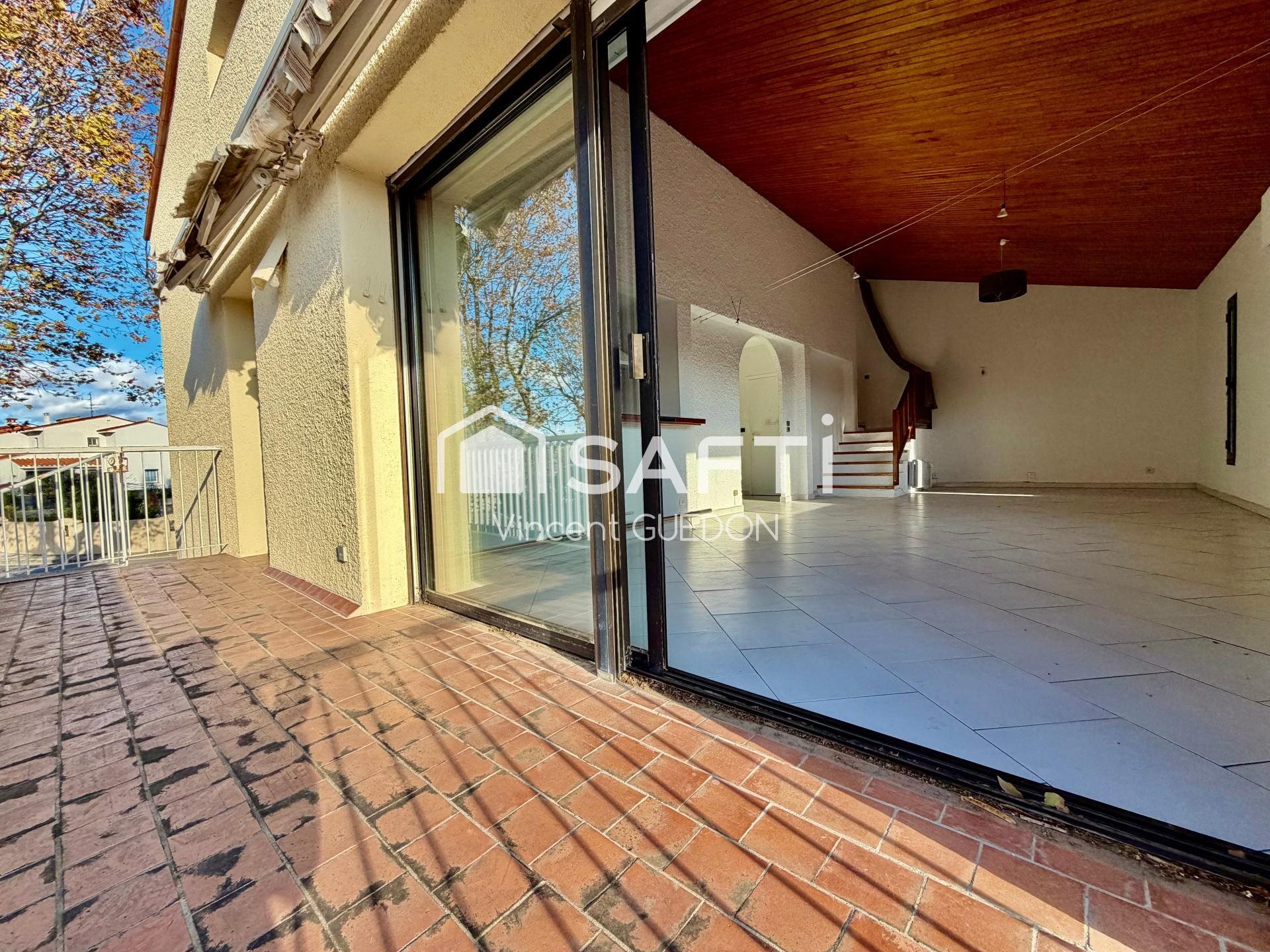 Appartement à vendre, 120m², Perpignan