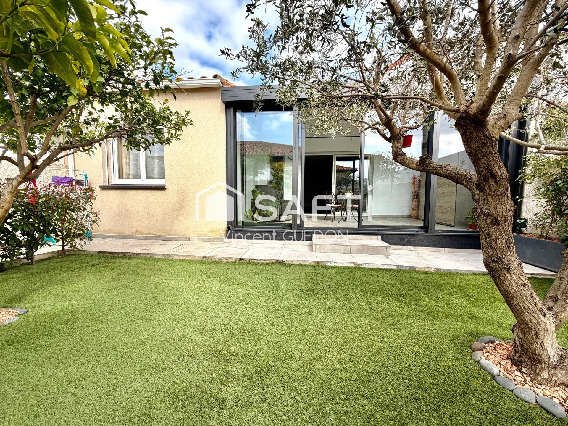 Maison à vendre, 105m², Pia