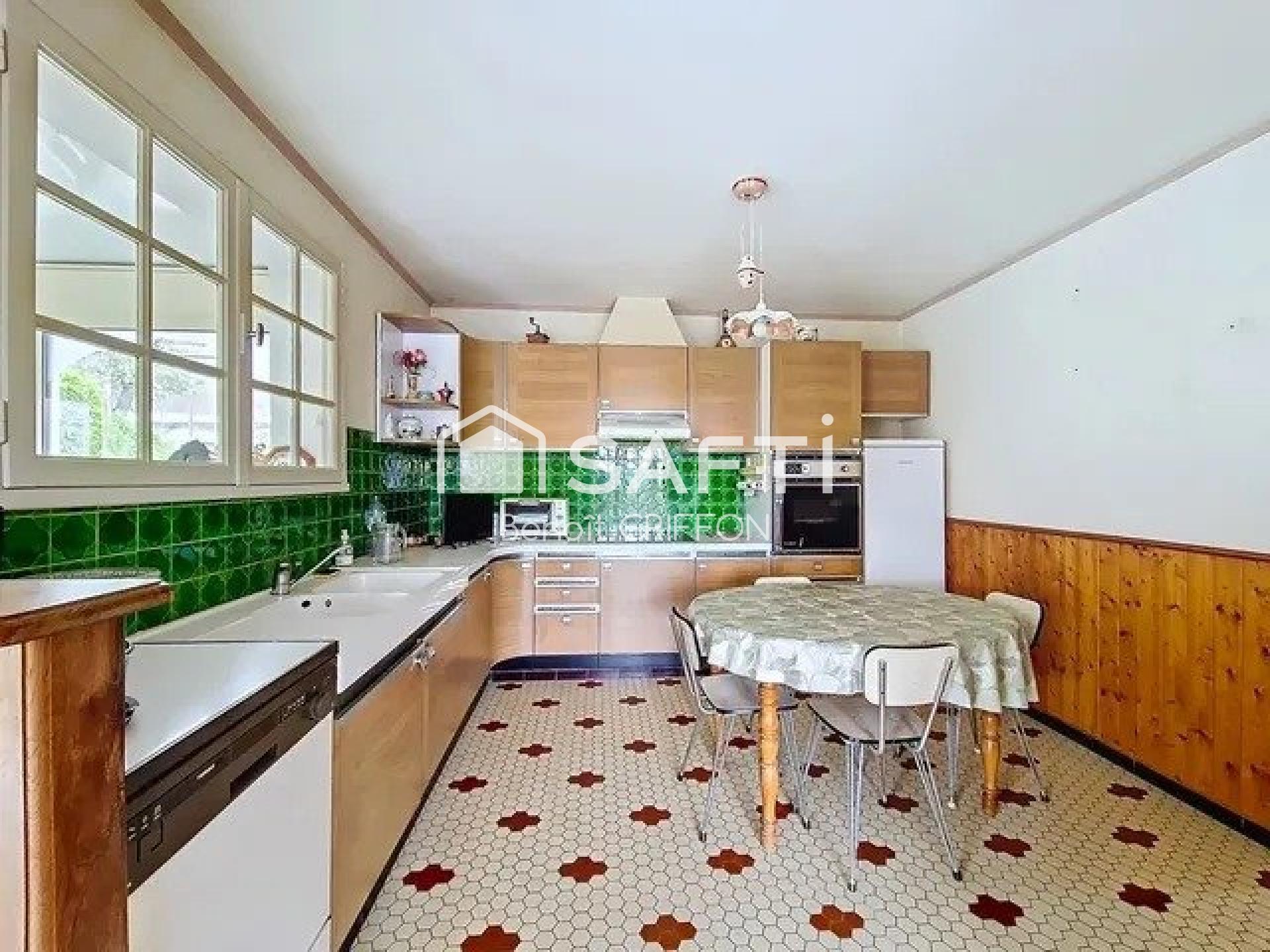 Maison à vendre, 100m², Tiffauges