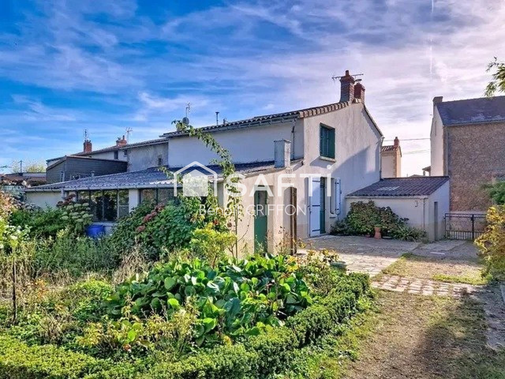 Maison à vendre, 99m², Tiffauges