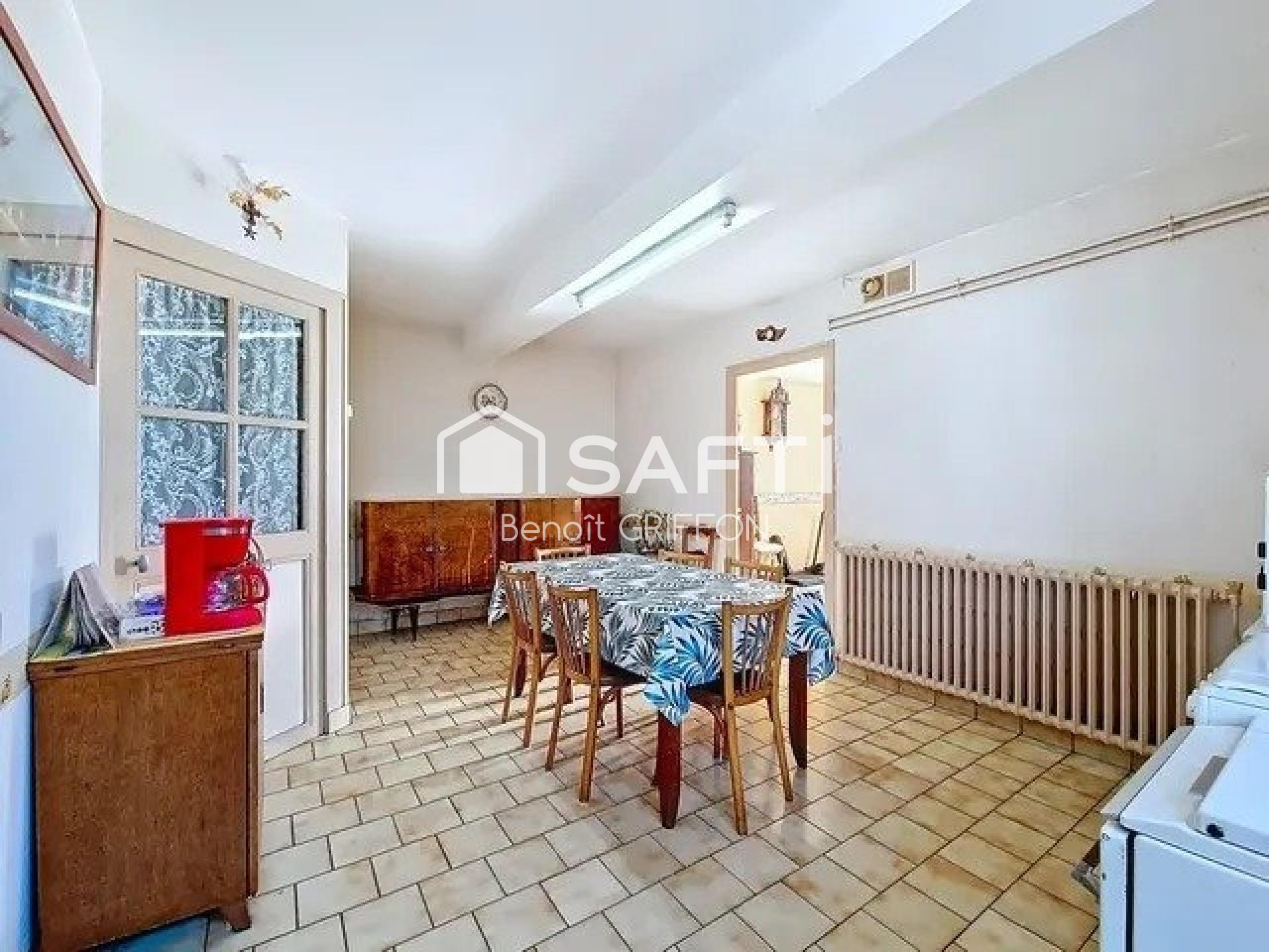 Maison à vendre, 99m², Tiffauges